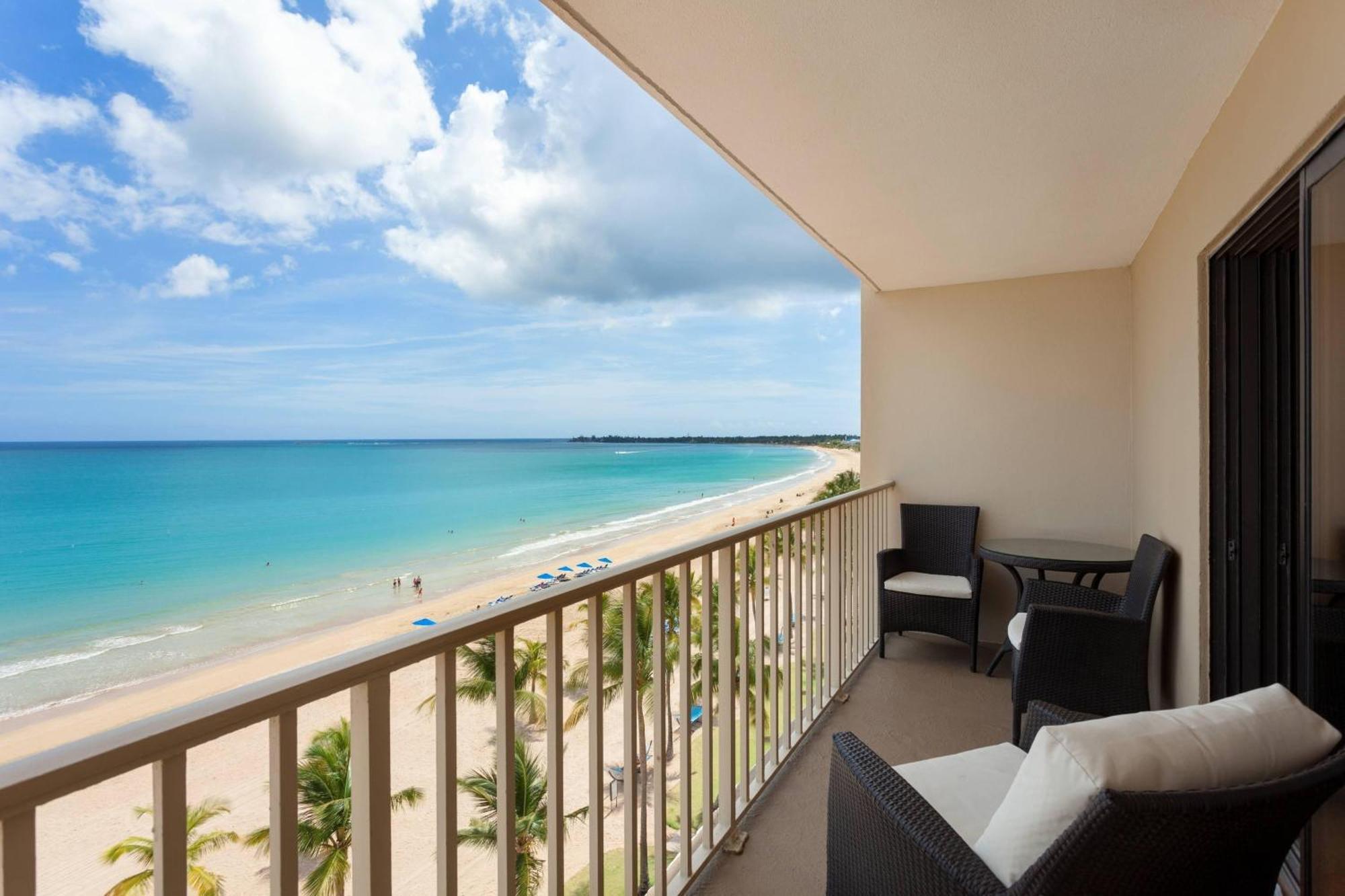 Resort Courtyard By Marriott Isla San Juan