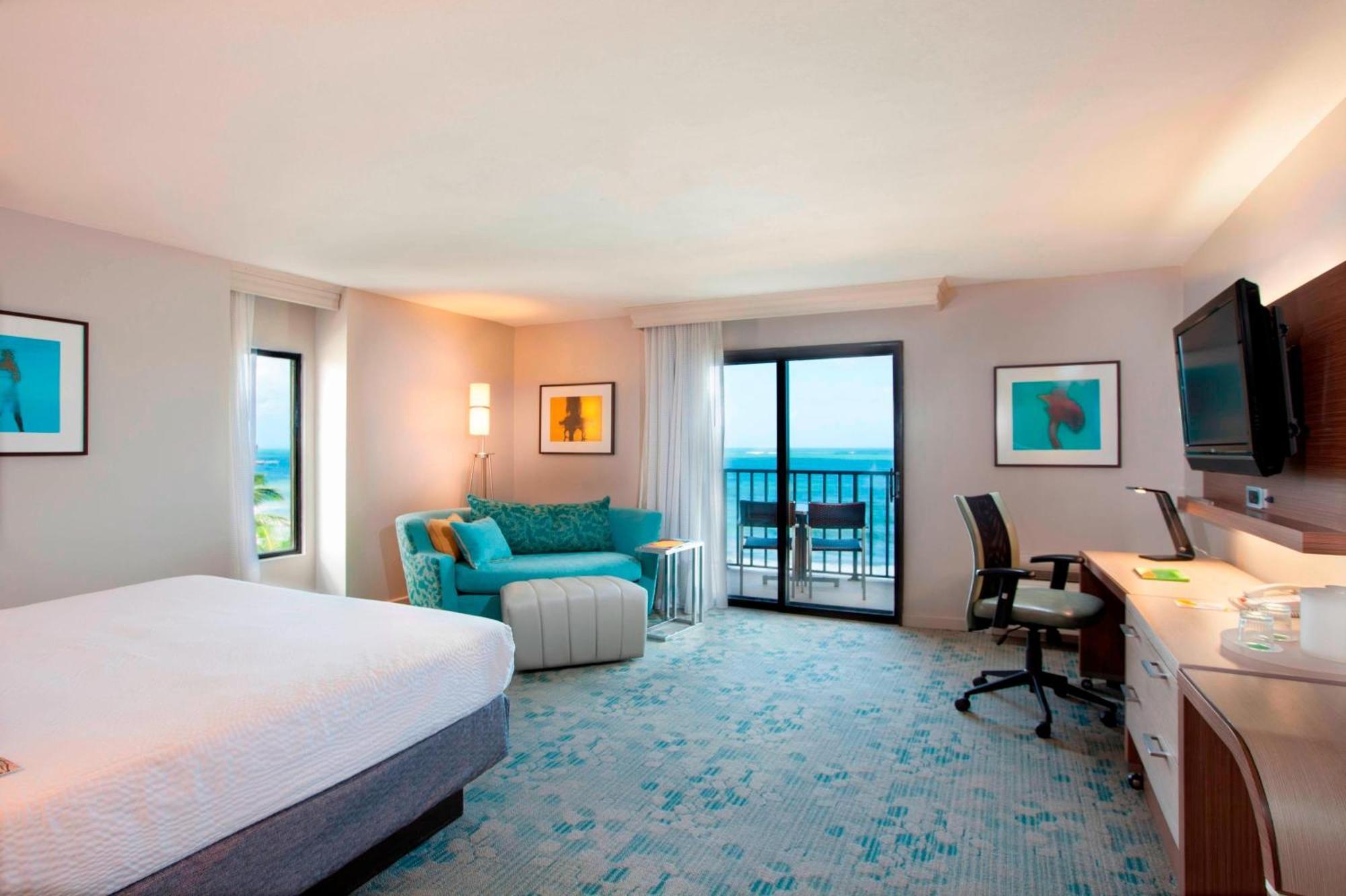 Courtyard By Marriott Isla San Juan