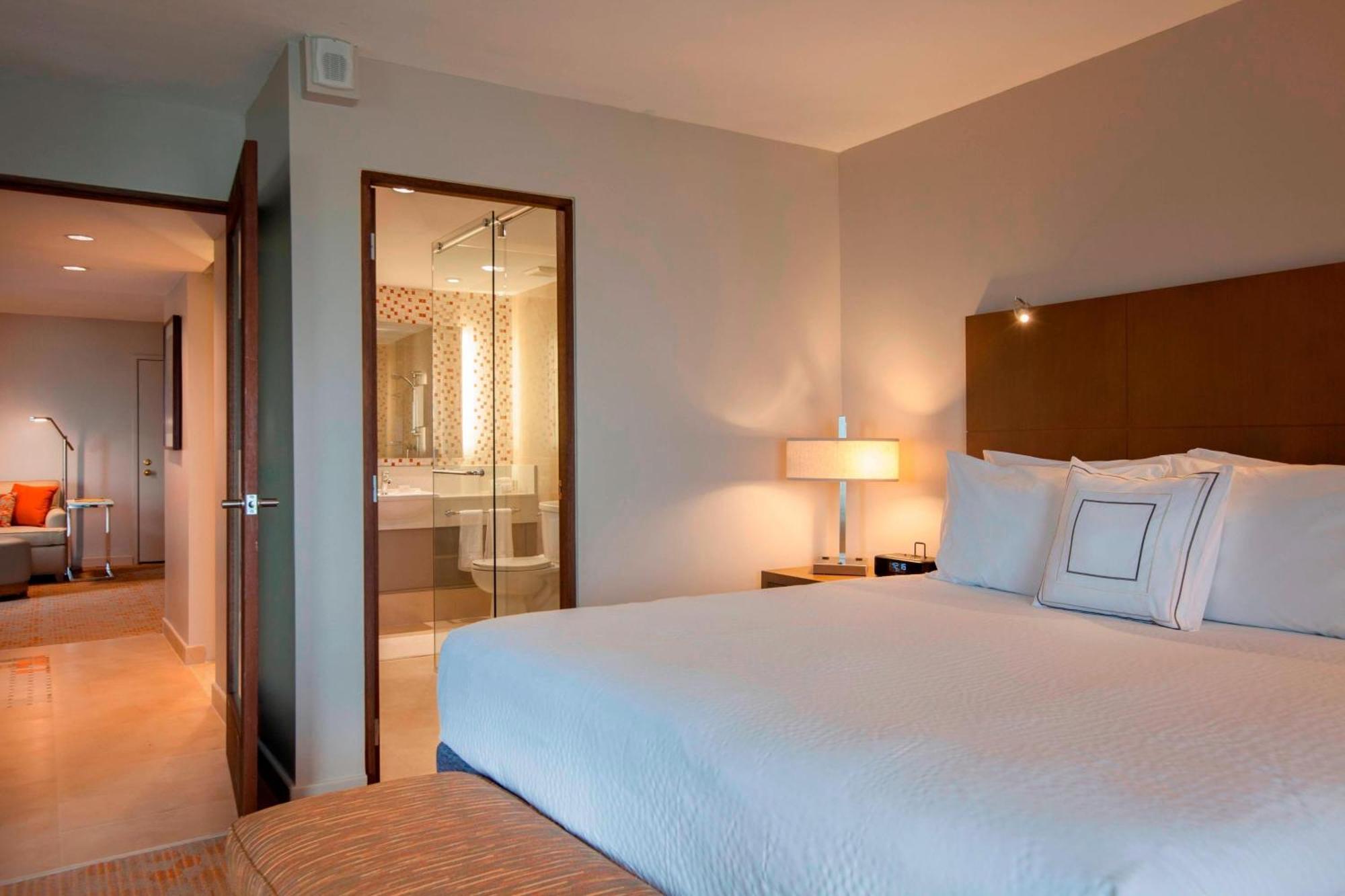 Courtyard By Marriott Isla 4* San Juan
