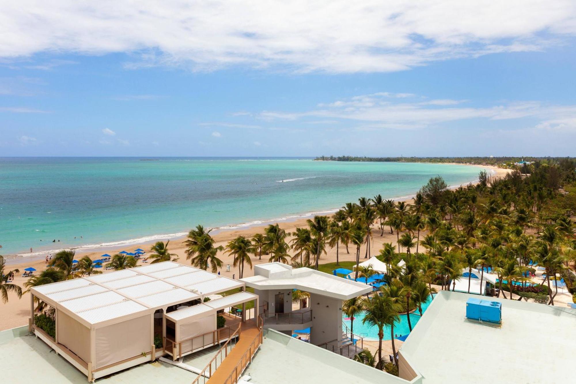 Resort Courtyard By Marriott Isla San Juan