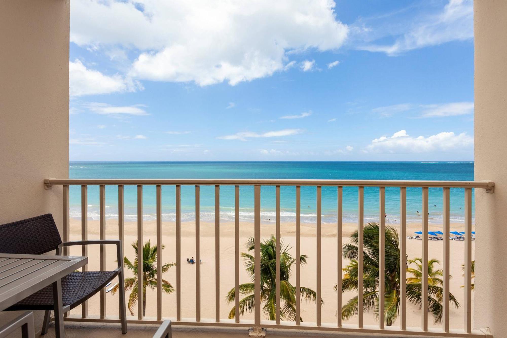 Courtyard By Marriott Isla Resort San Juan