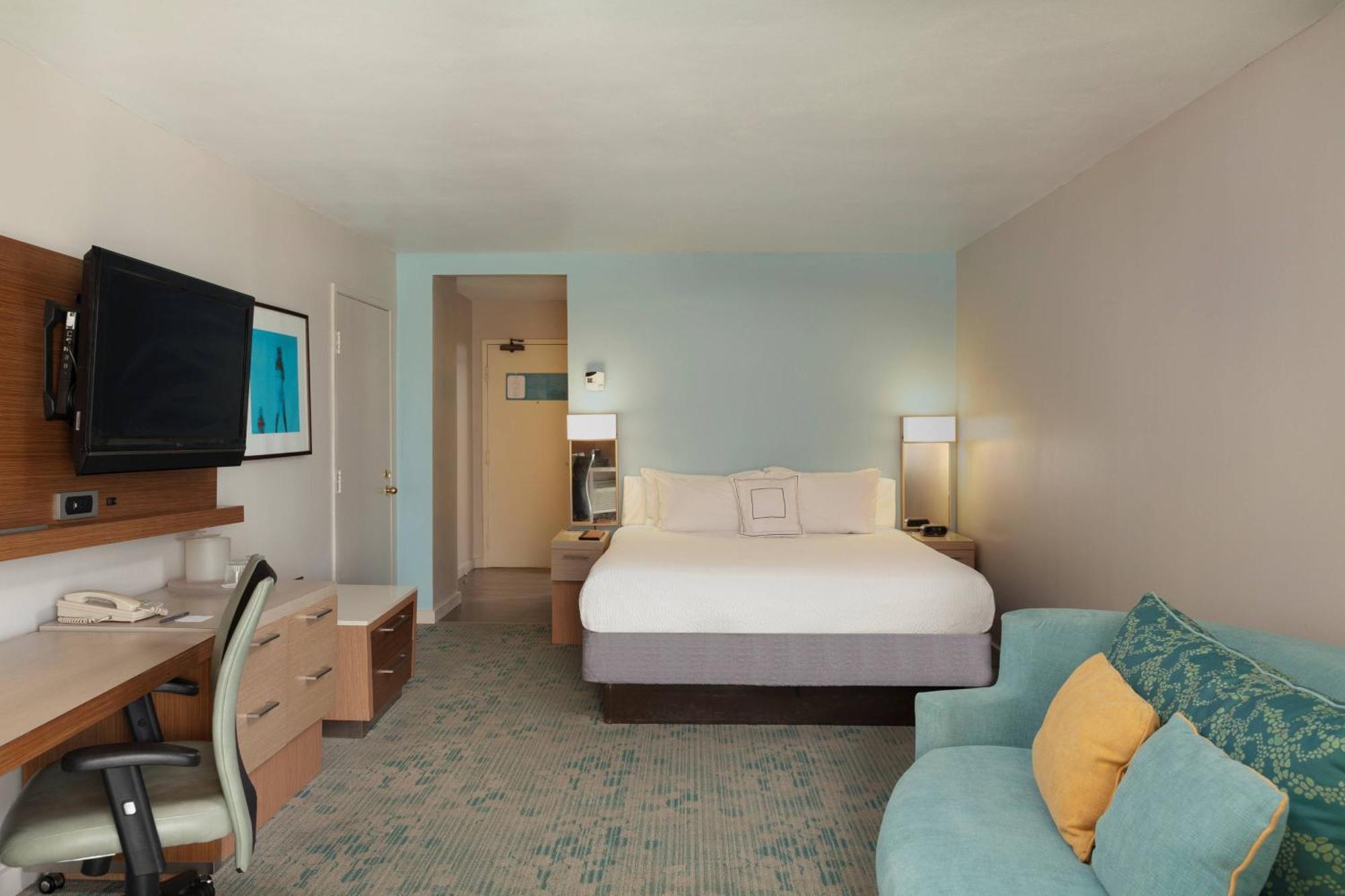 Courtyard By Marriott Isla 4* San Juan