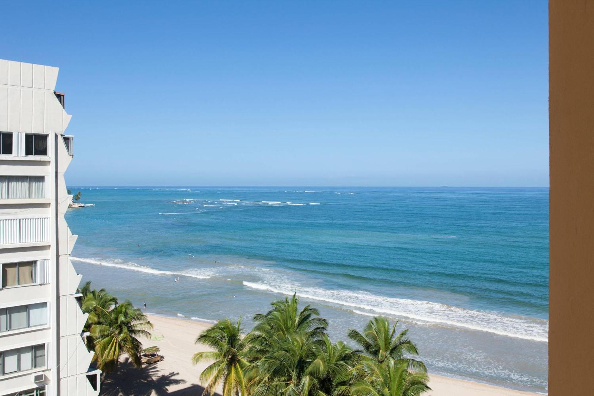 Courtyard By Marriott Isla 4* San Juan