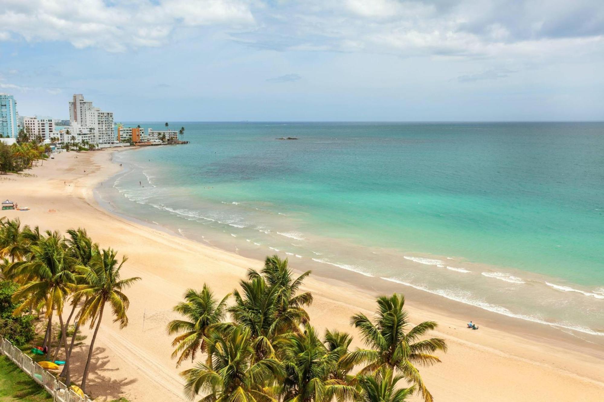 Courtyard By Marriott Isla San Juan