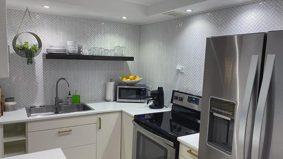 Chic & Modern Oasis In The Heart Of Condado Apartment San Juan