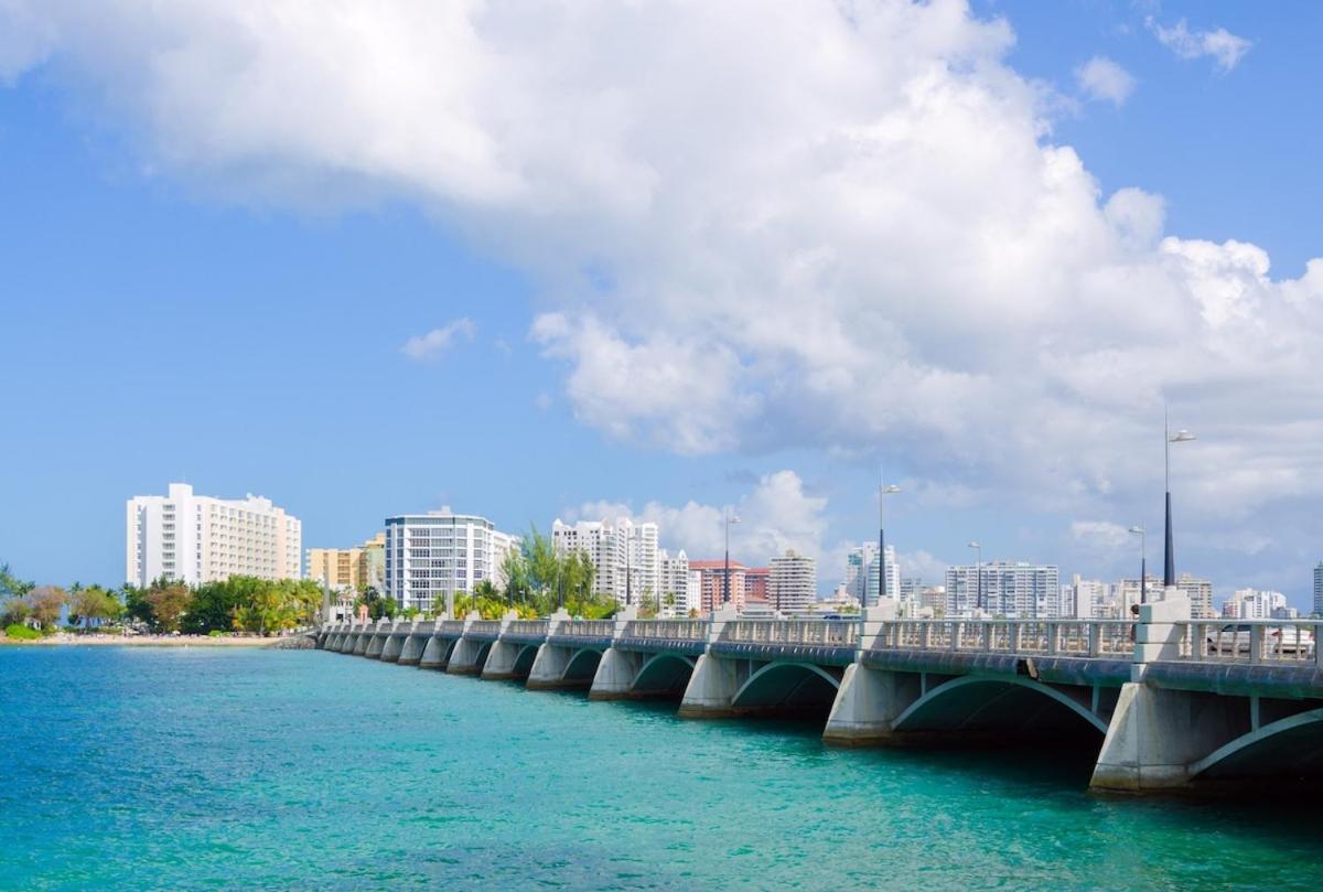 Chic & Modern Oasis In The Heart Of Condado