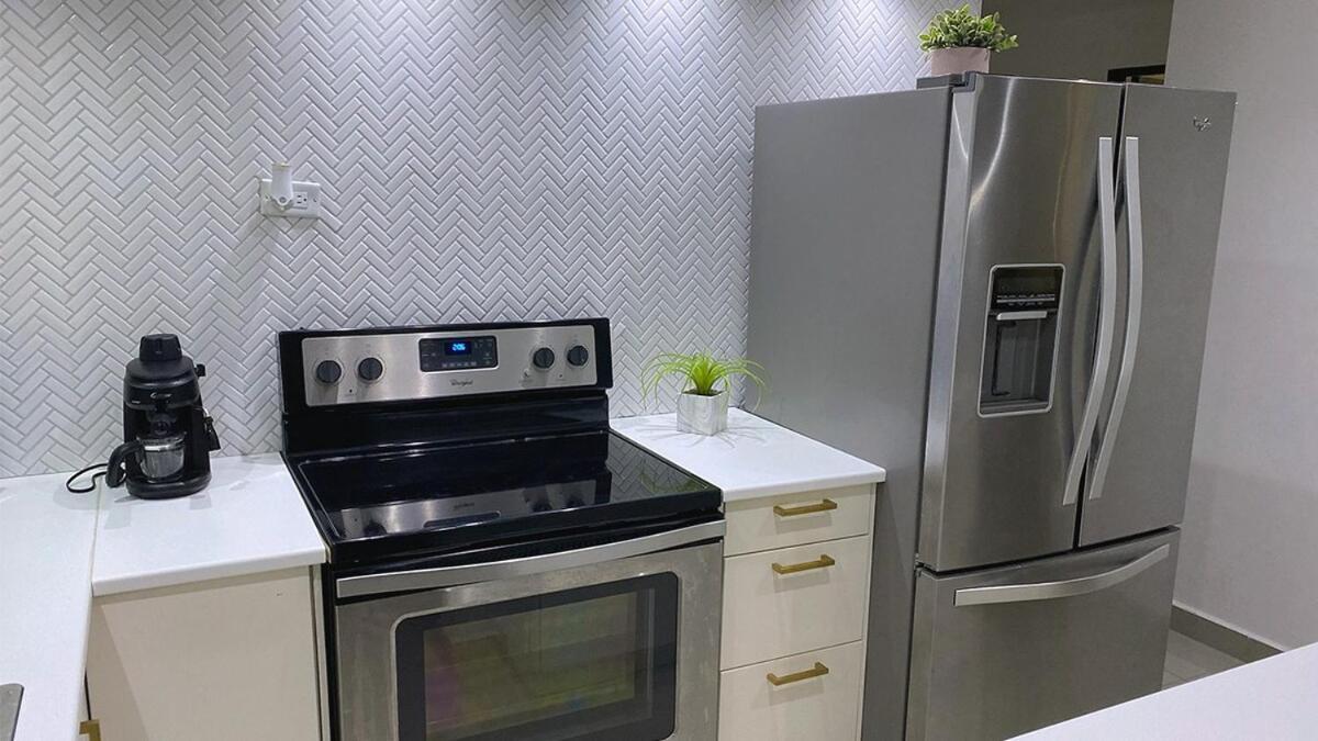 Apartment Chic & Modern Oasis In The Heart Of Condado San Juan