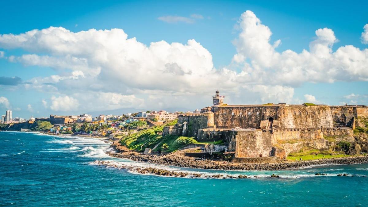 Chic & Modern Oasis In The Heart Of Condado San Juan