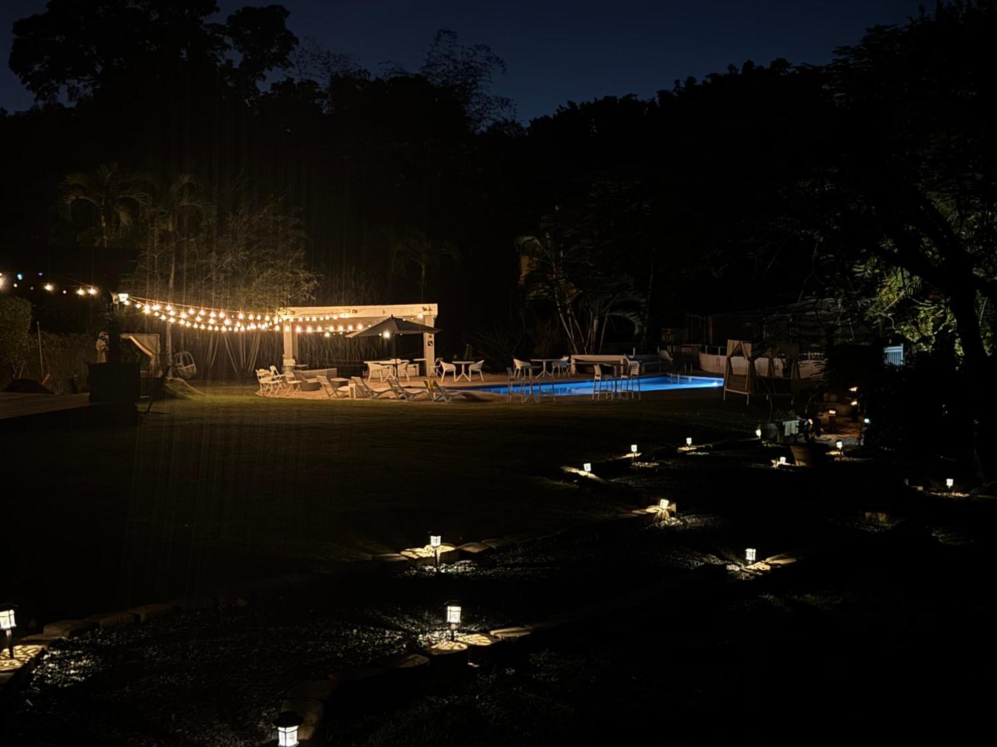 Jardin Al Bosque-glamping San Juan