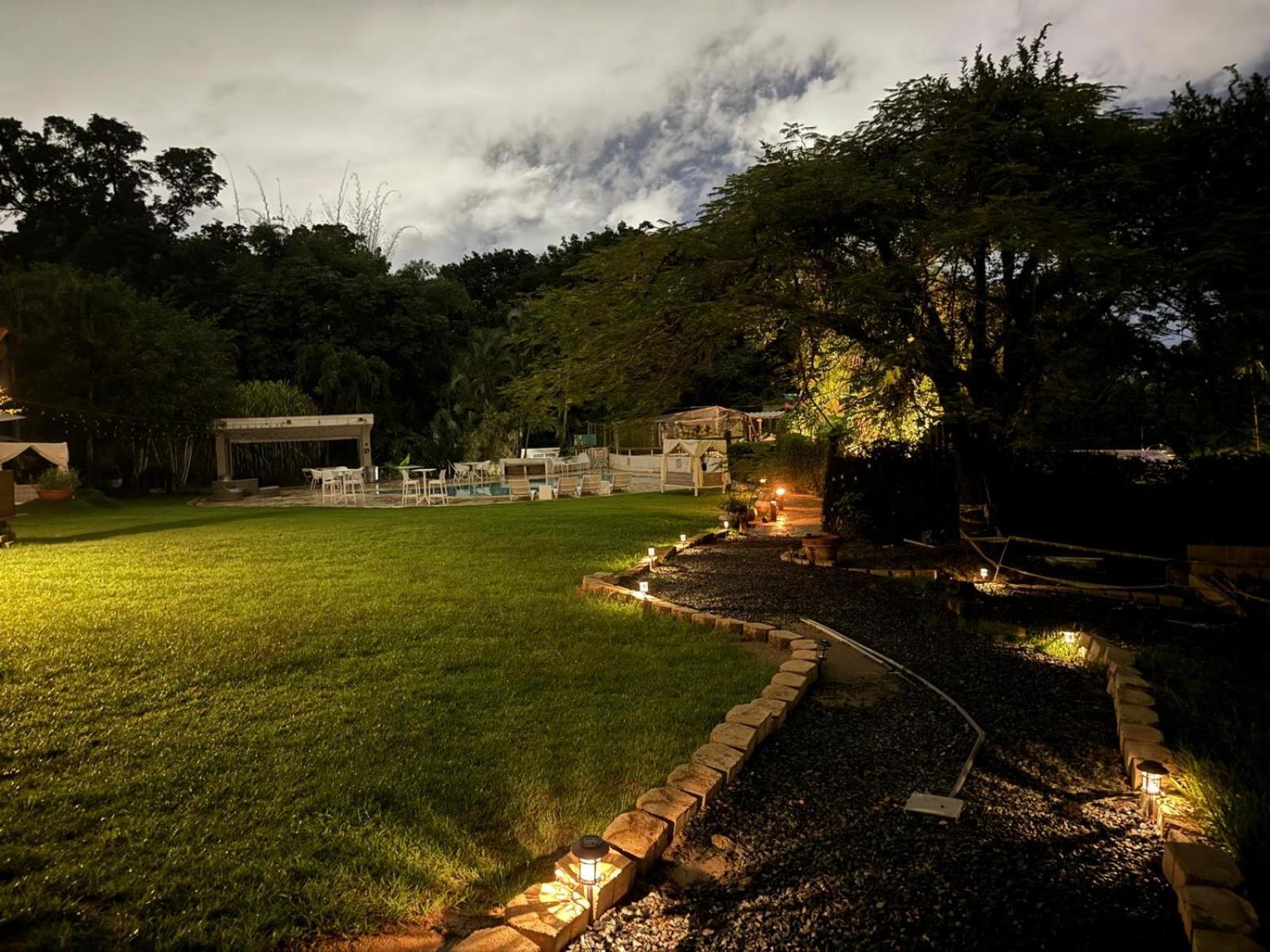 Jardin Al Bosque-glamping