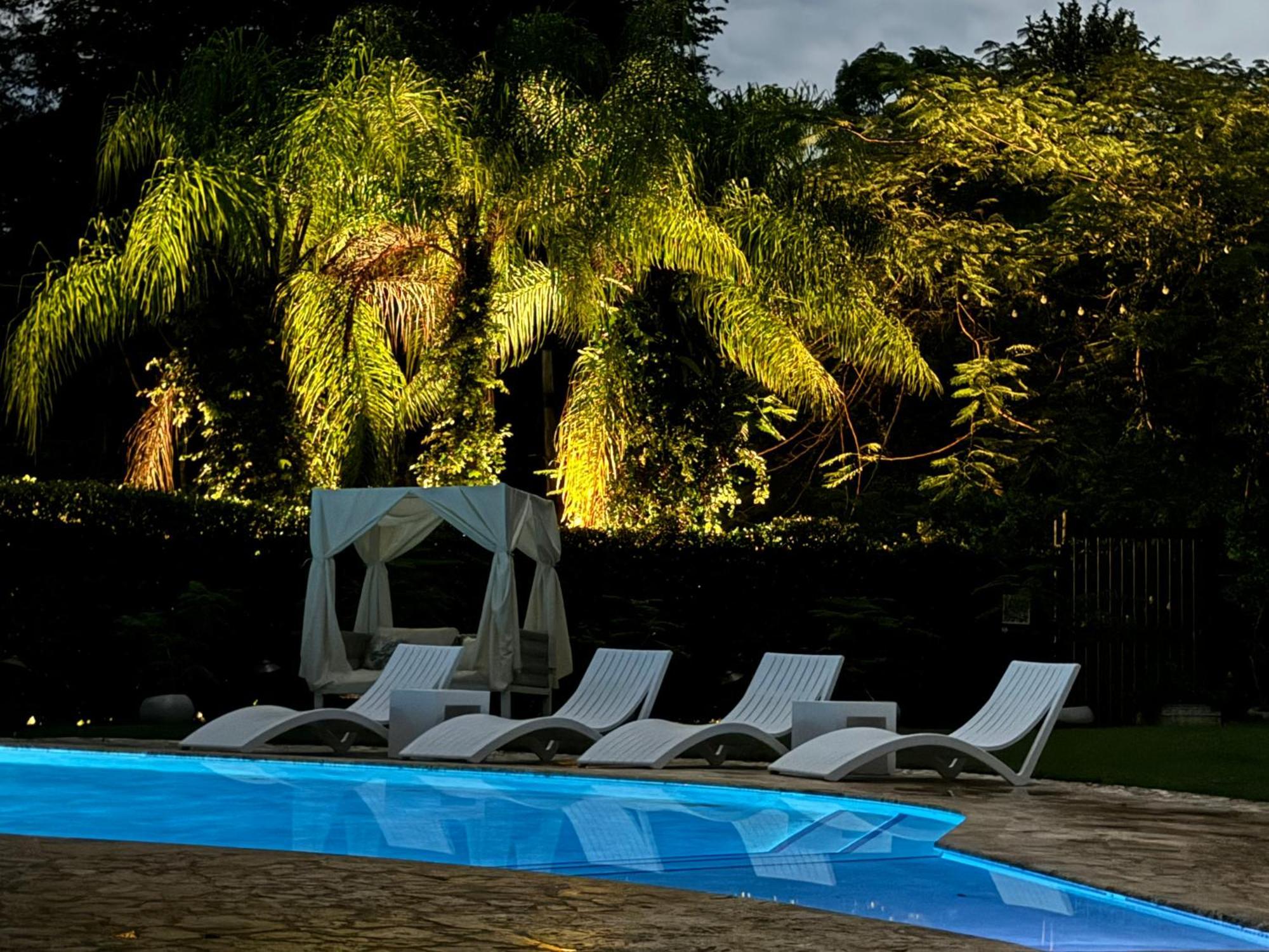 Jardin Al Bosque-glamping Luxury tent