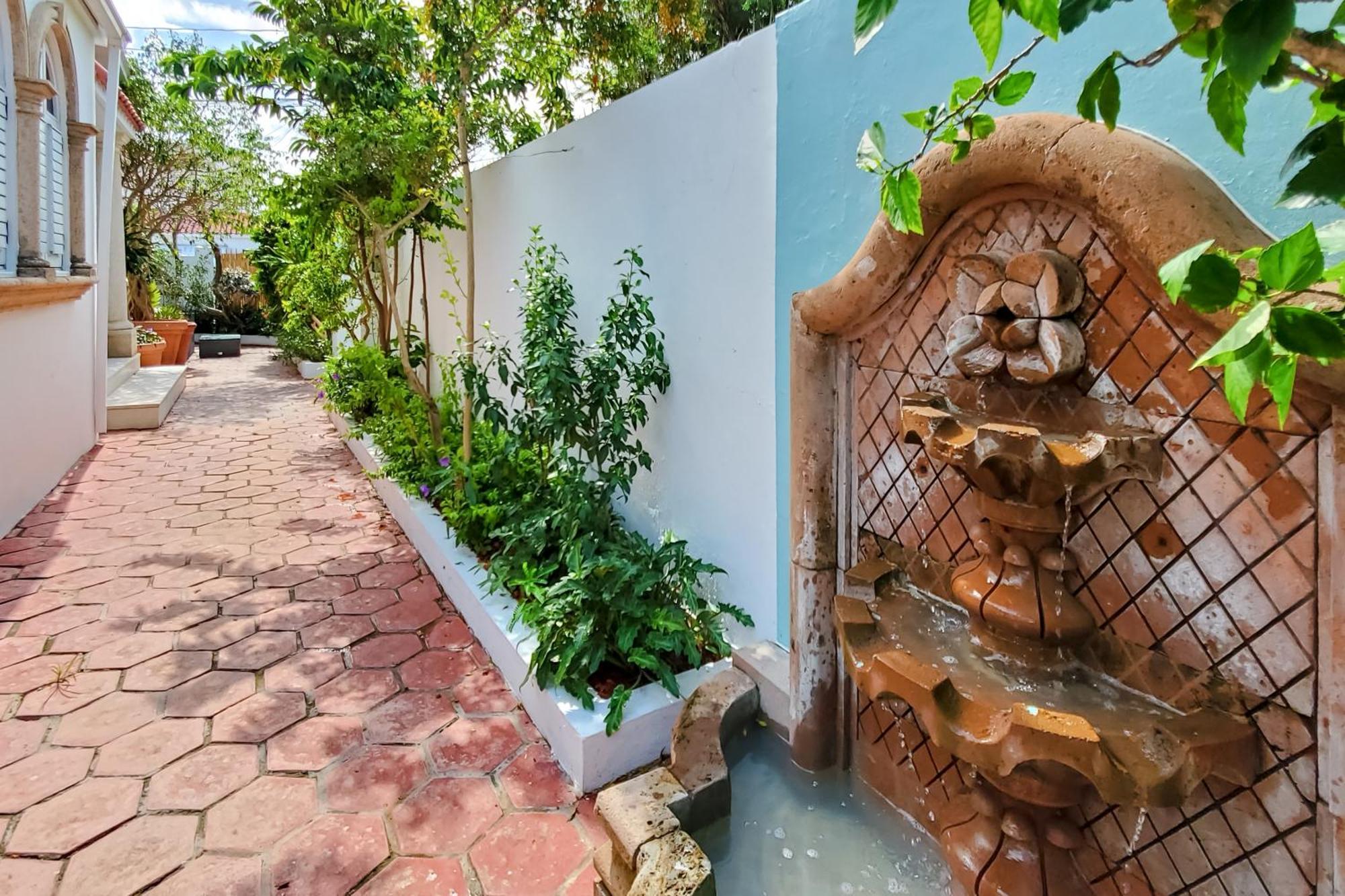 Casa Tortuga Ocean Park Villa San Juan