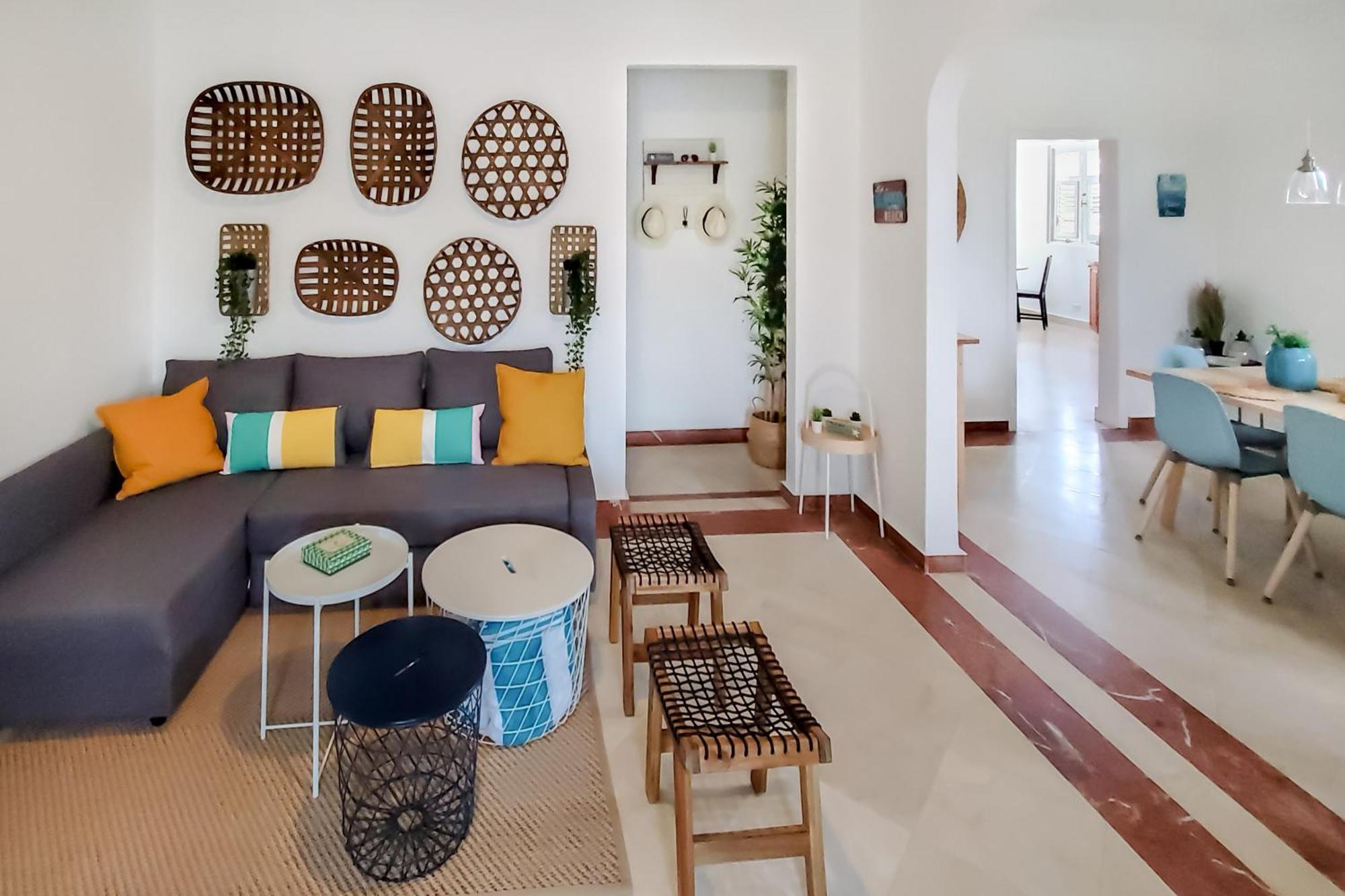 Casa Tortuga Ocean Park Villa *