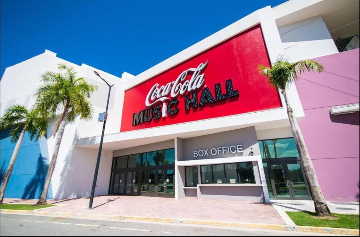 Front To Convention Center And Tmobil District Apartment San Juan