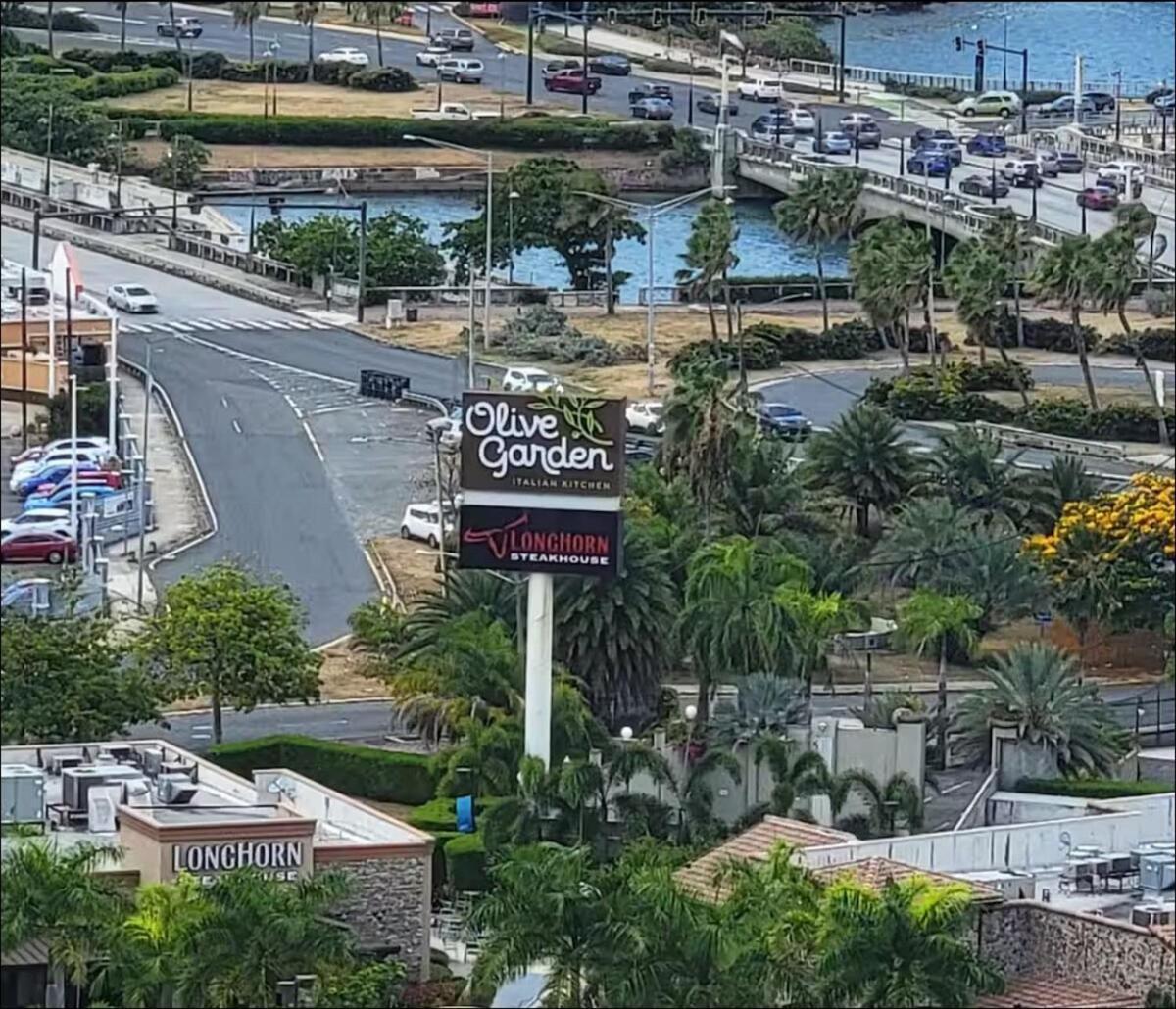 Apartment Front To Convention Center And Tmobil District San Juan