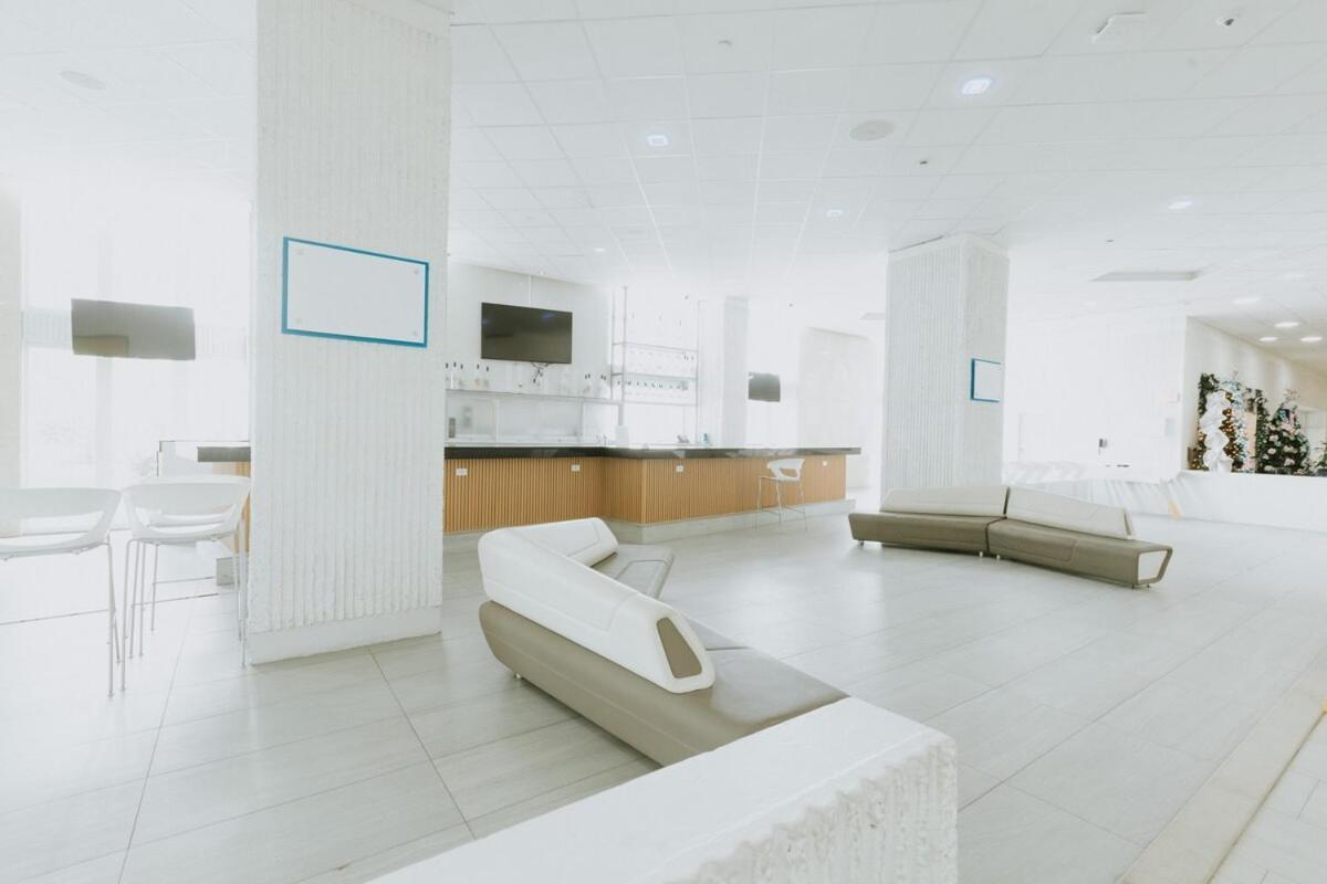 Apartment Lux Beachfront Isla