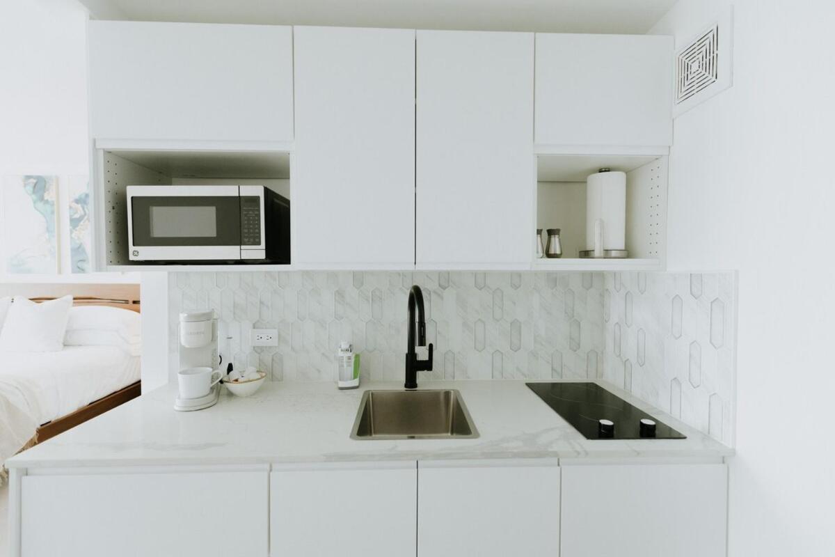 Apartment Lux Beachfront Isla San Juan
