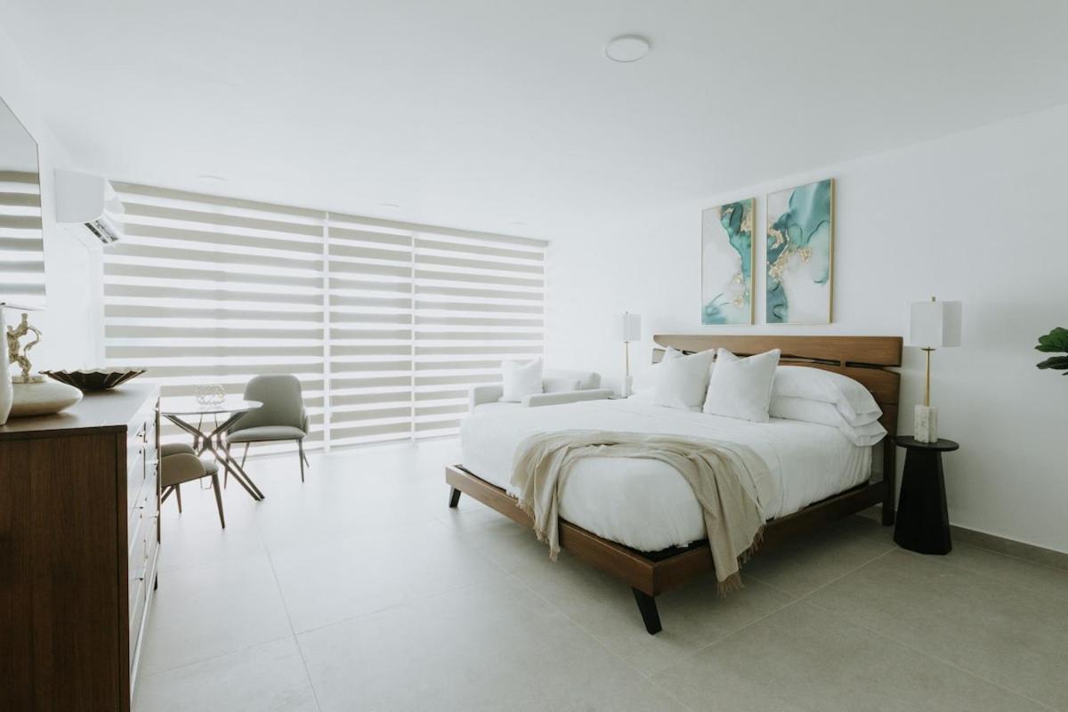 Apartment Lux Beachfront Isla