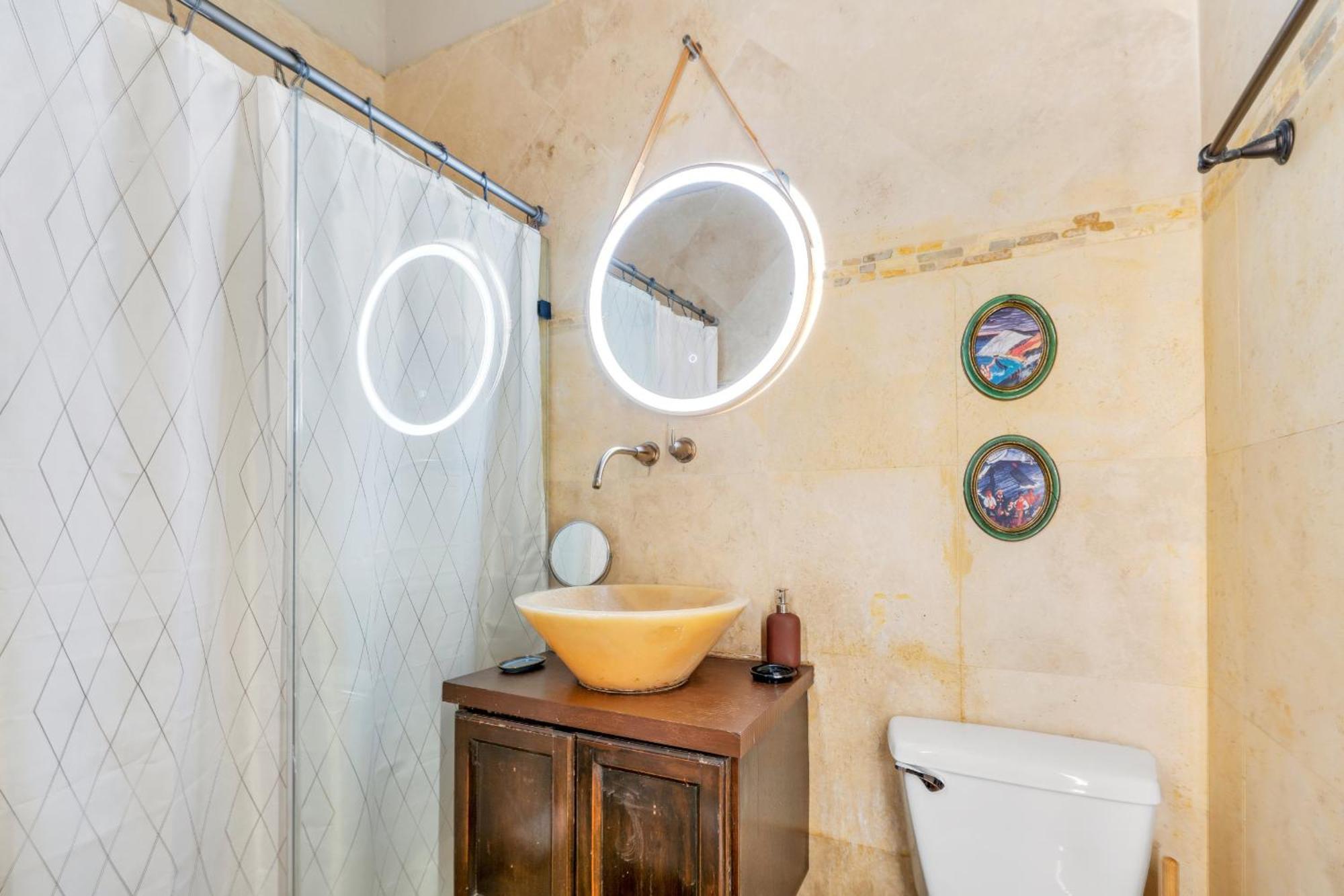Apartment Chic 1-bedroom & Loft In Prime Location San Juan