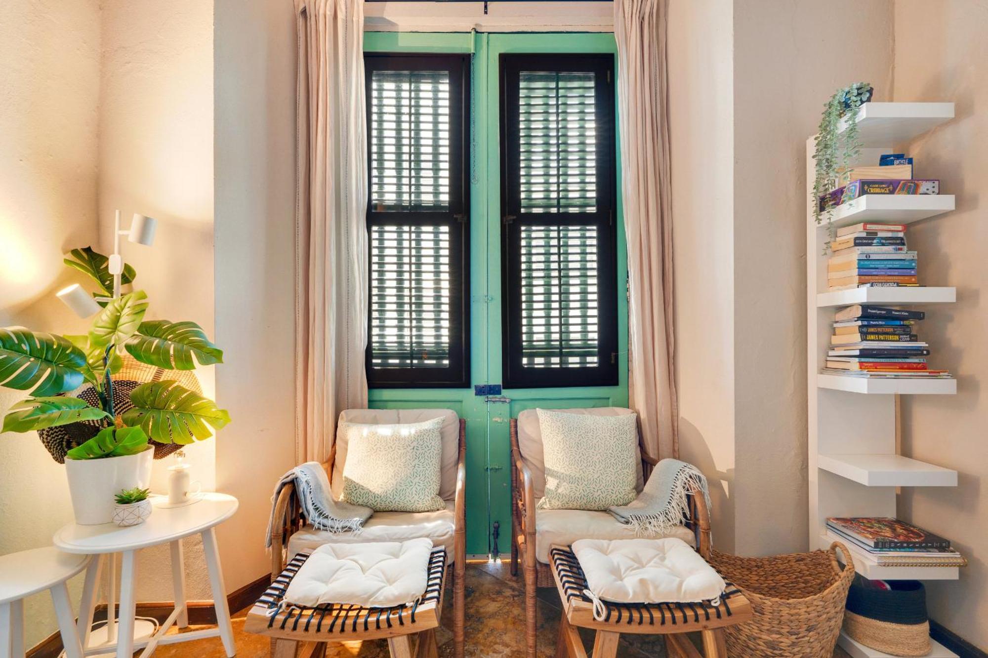 Chic 1-bedroom & Loft In Prime Location Apartment San Juan