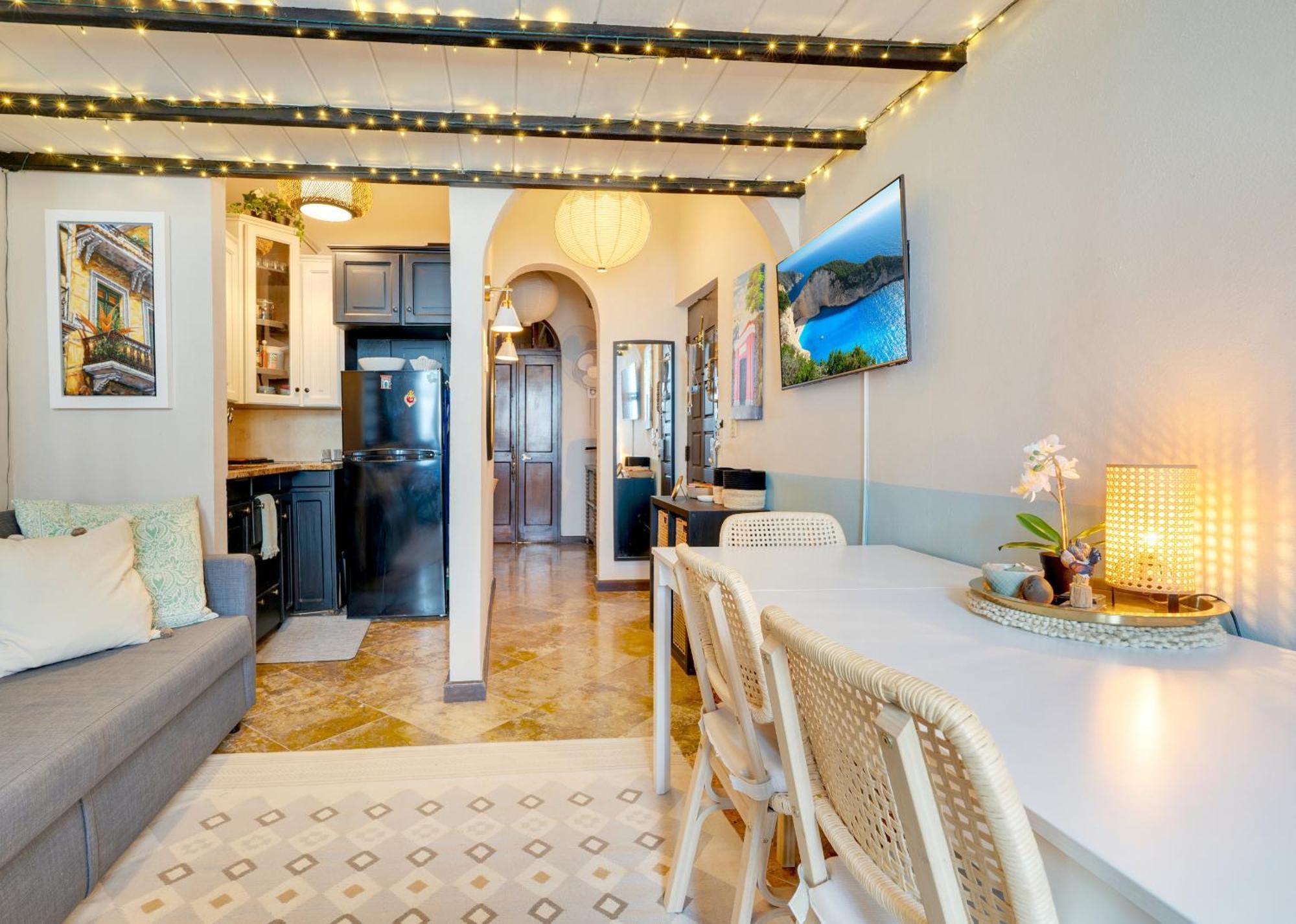 Apartment Chic 1-bedroom & Loft In Prime Location