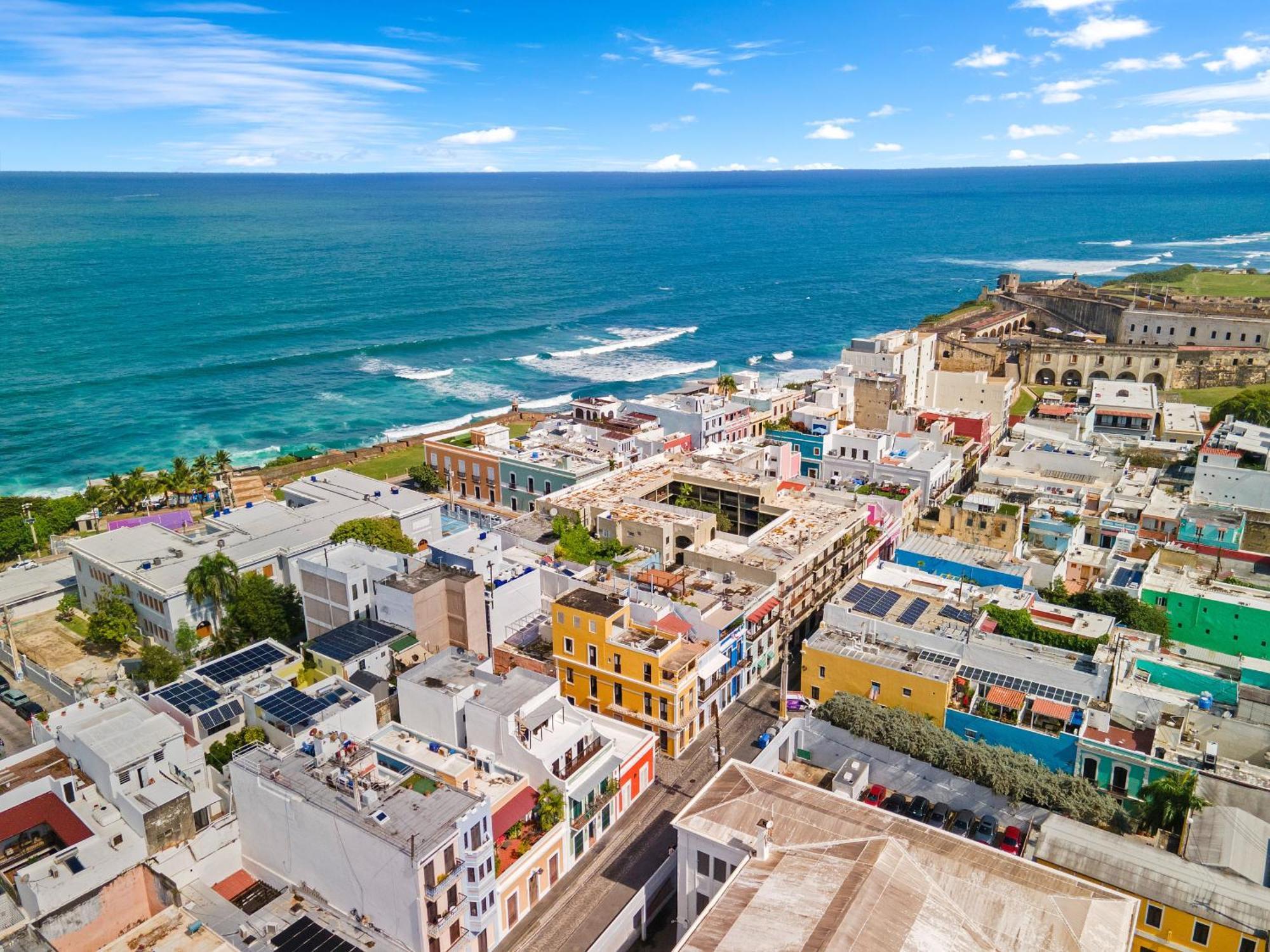 Chic 1-bedroom & Loft In Prime Location * San Juan
