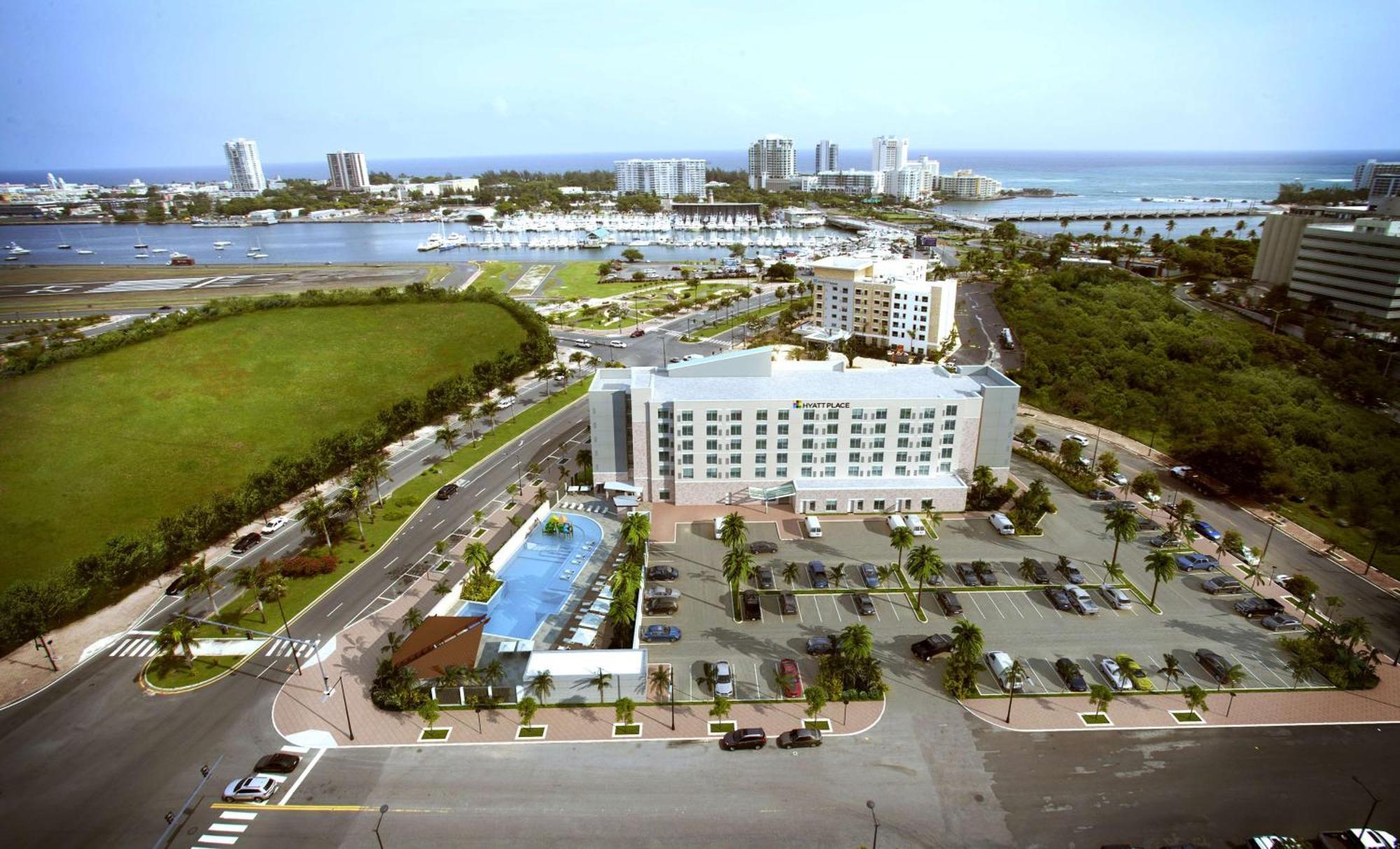 Hyatt Place Hotel