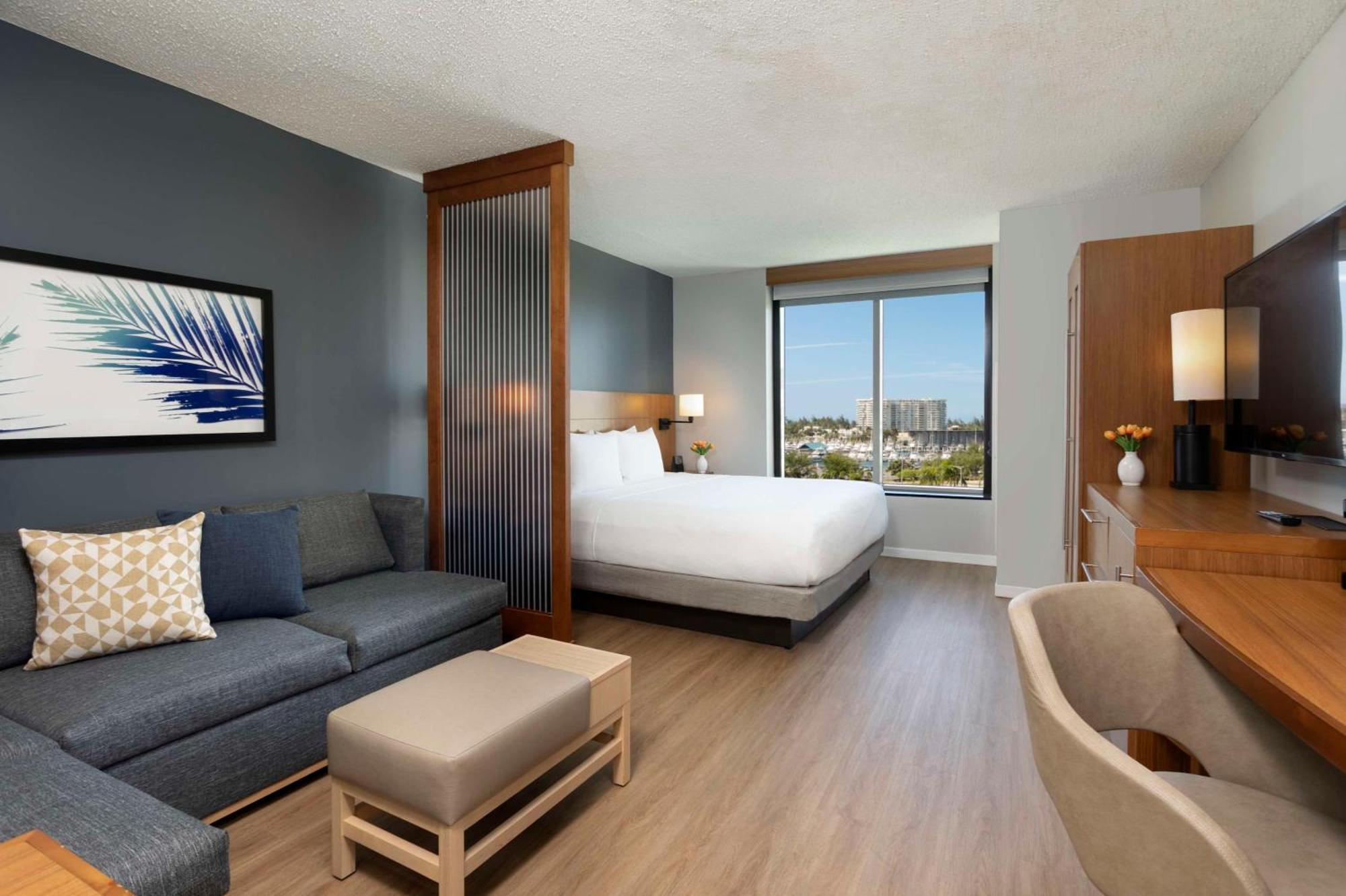 Hyatt Place 3* San Juan