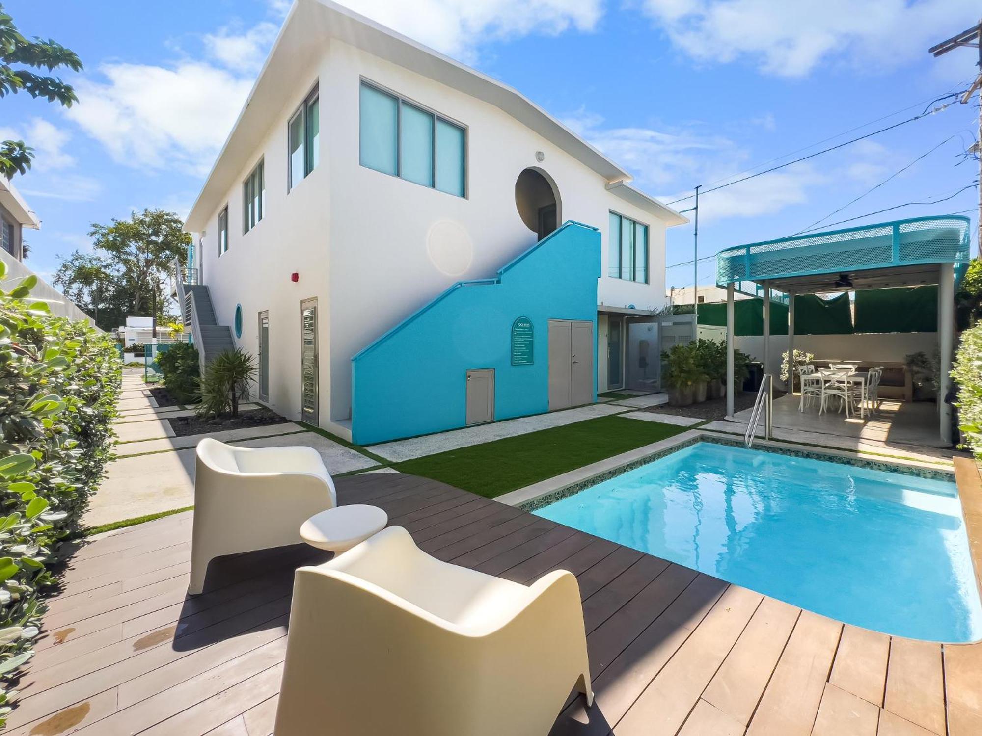 Aquabella 5 Seaside Haven In Isla San Juan