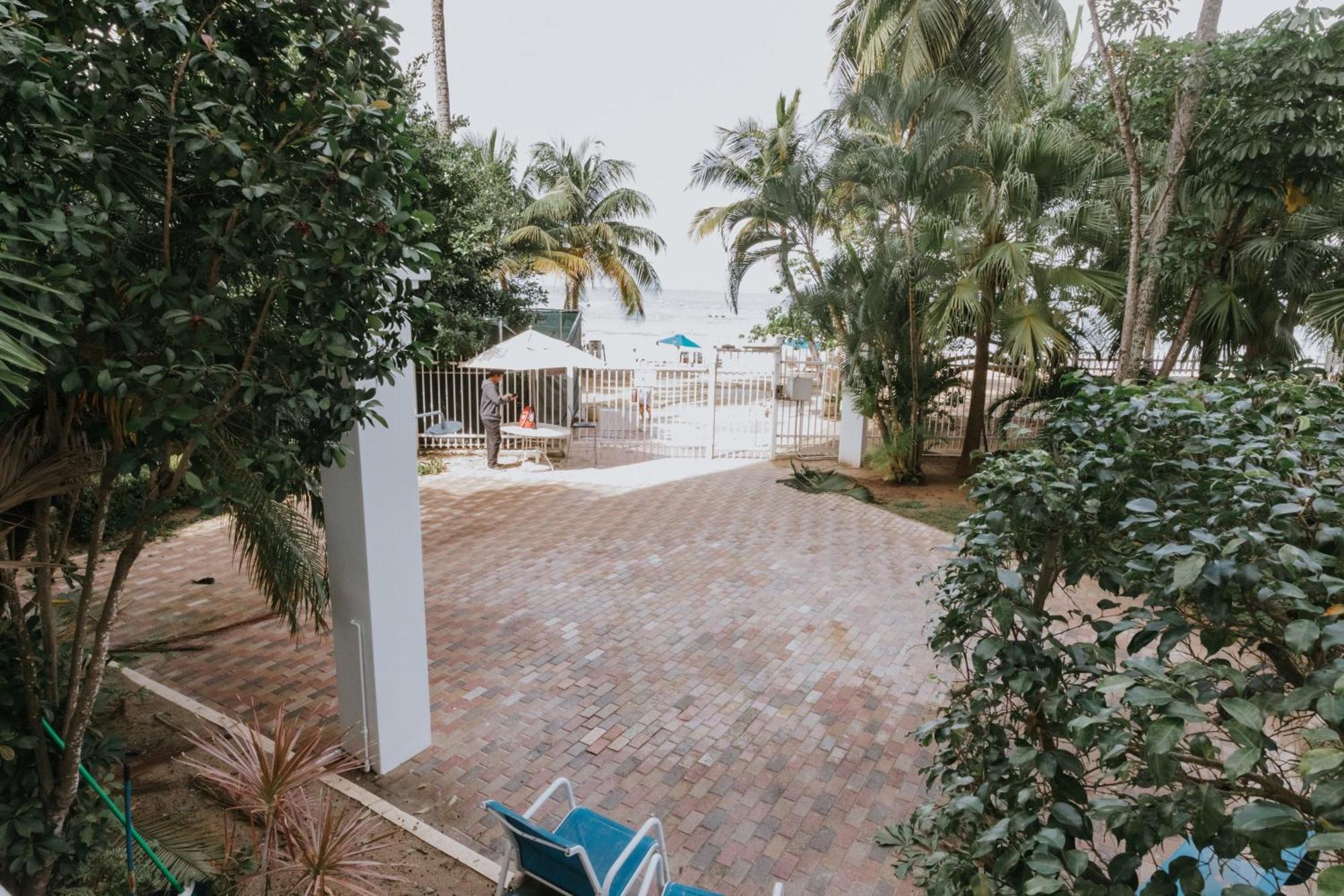 Esj Exclusive Beachfront * San Juan