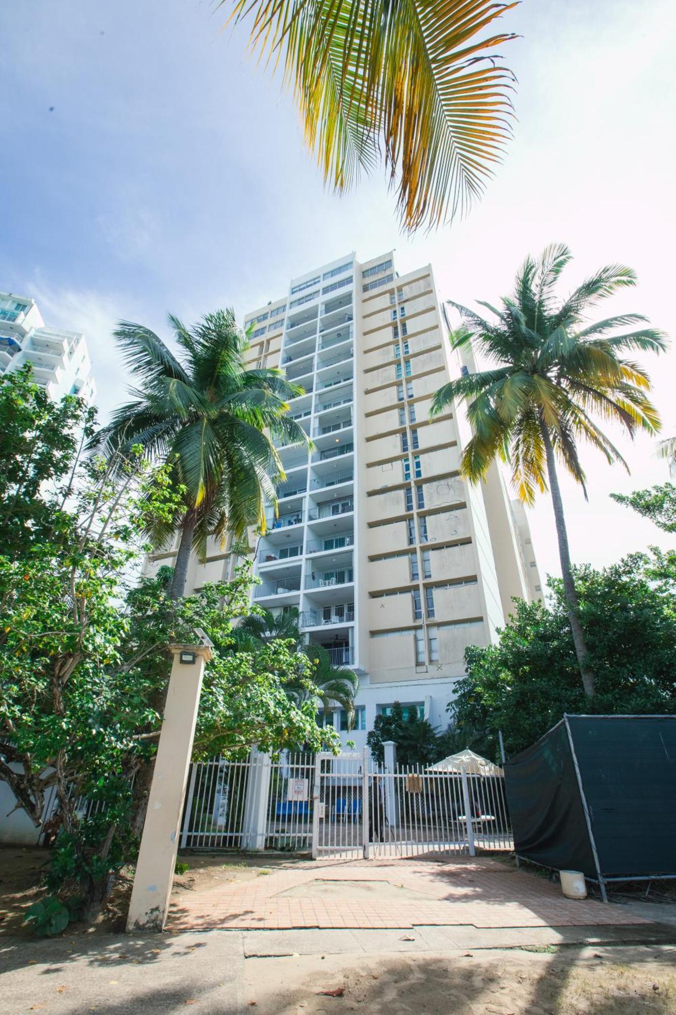 Apartment Esj Exclusive Beachfront *