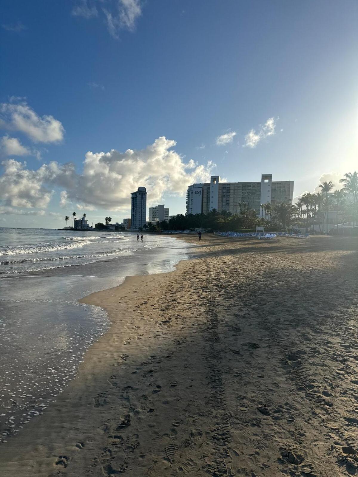 Apartment Esj Exclusive Beachfront San Juan