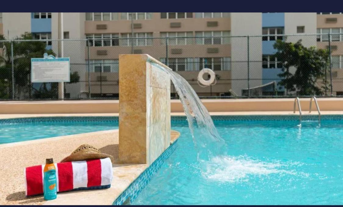 Paradise Palms Apartment San Juan