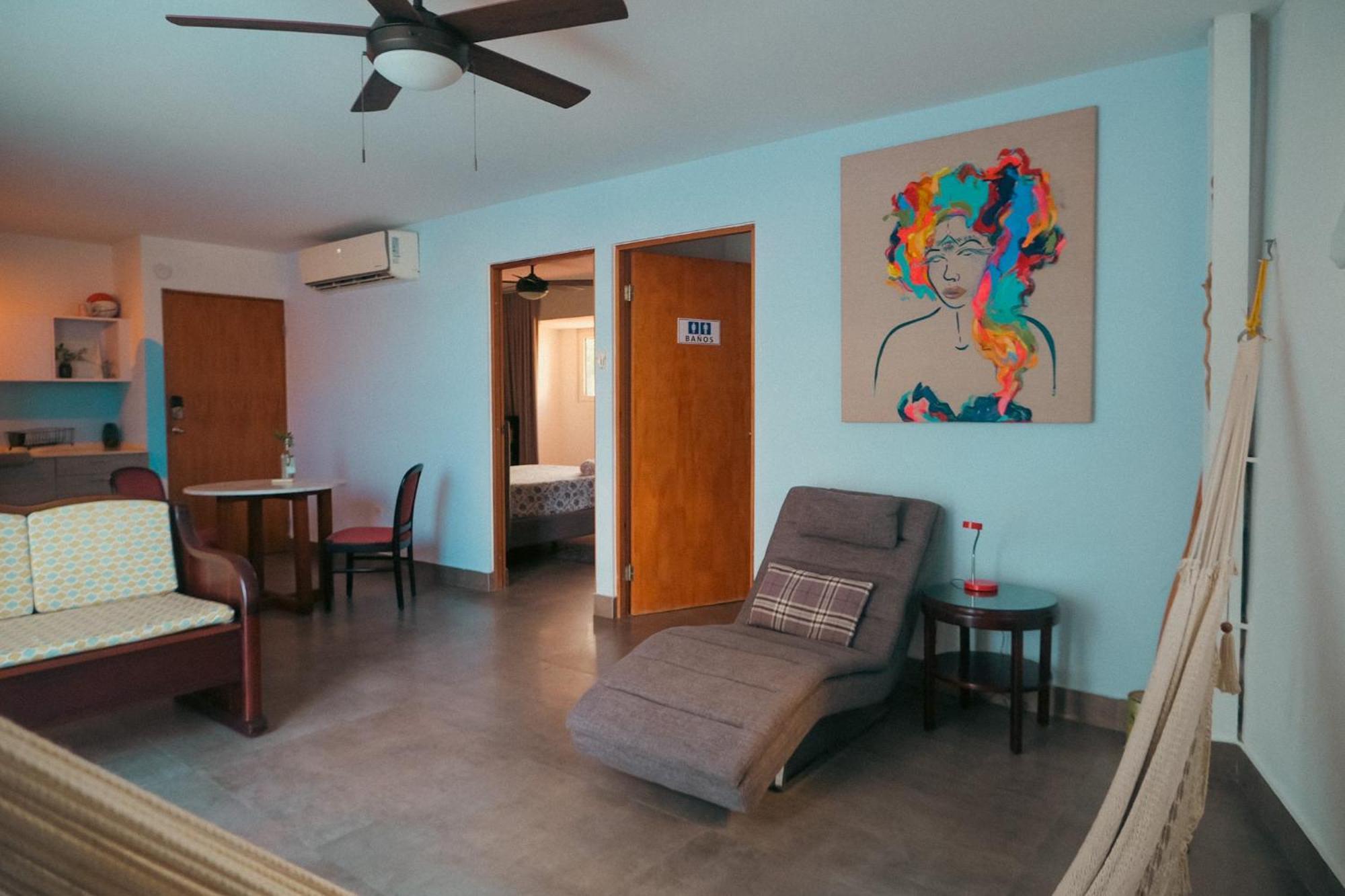 Caribe - Miramar Apartment