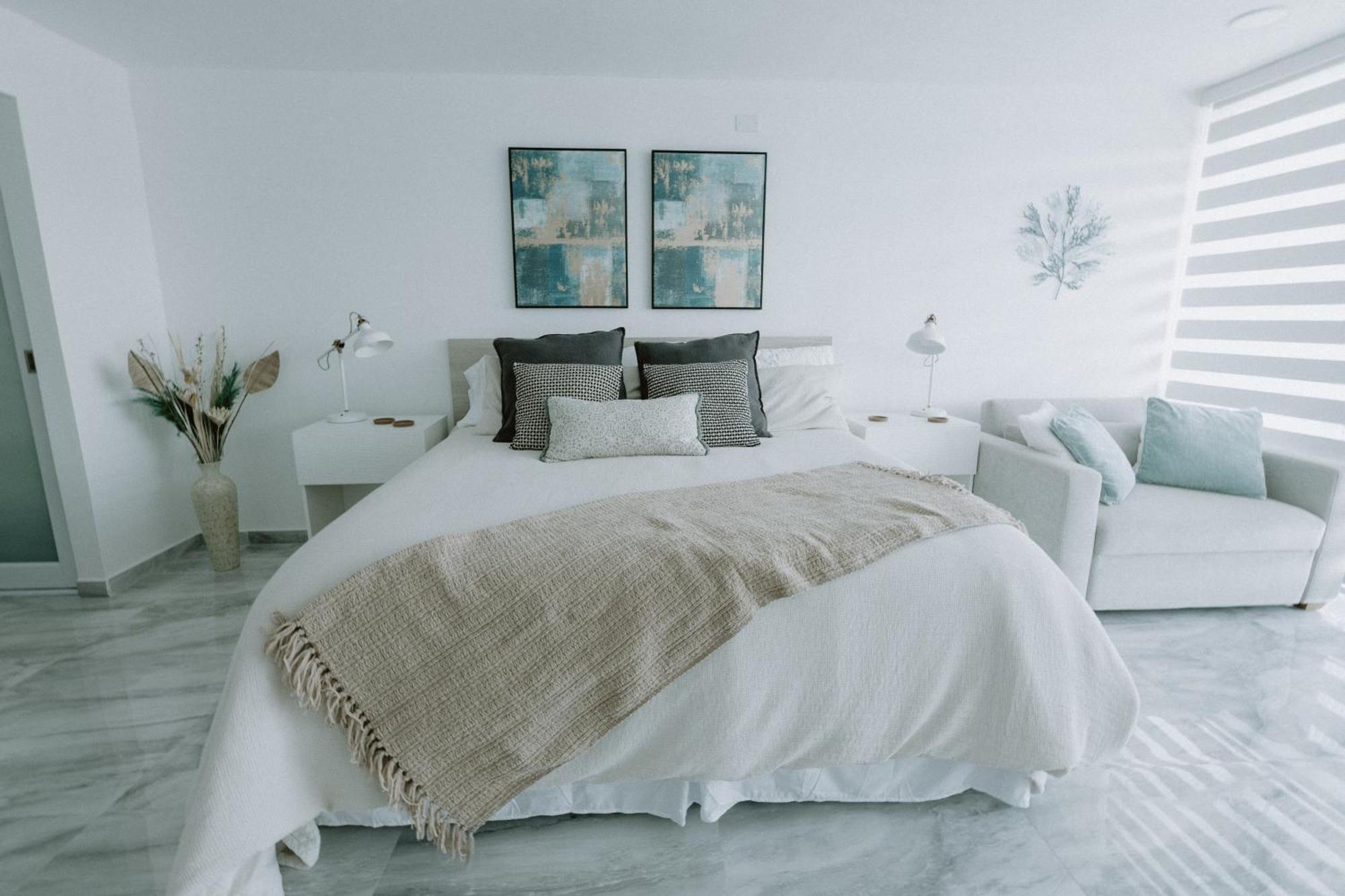 Esj Exclusive Beachfront San Juan