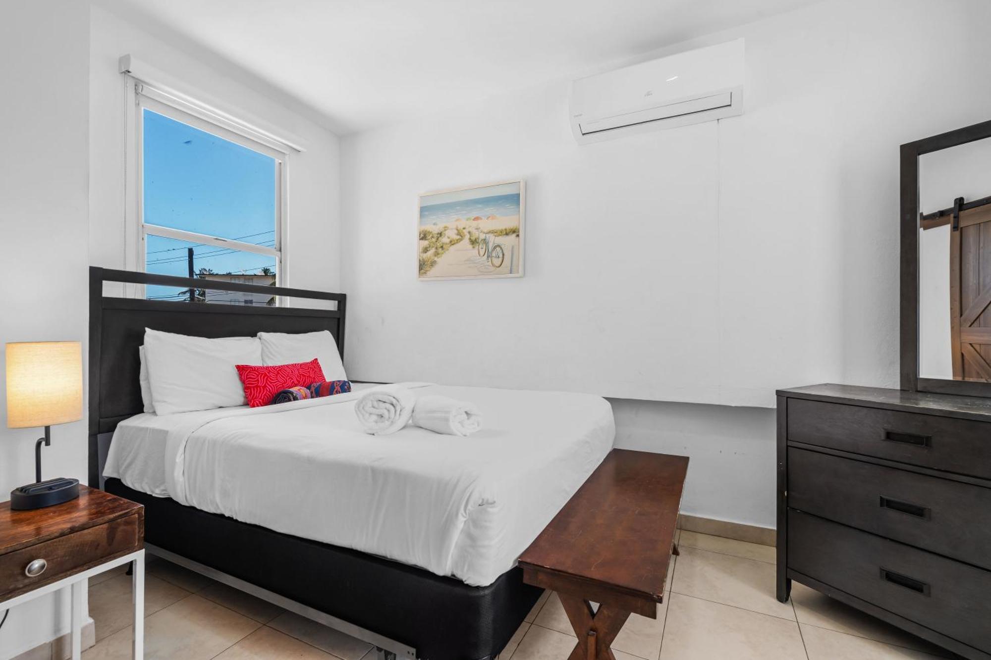 Vacation Getaway In Ocean Park With Parking *