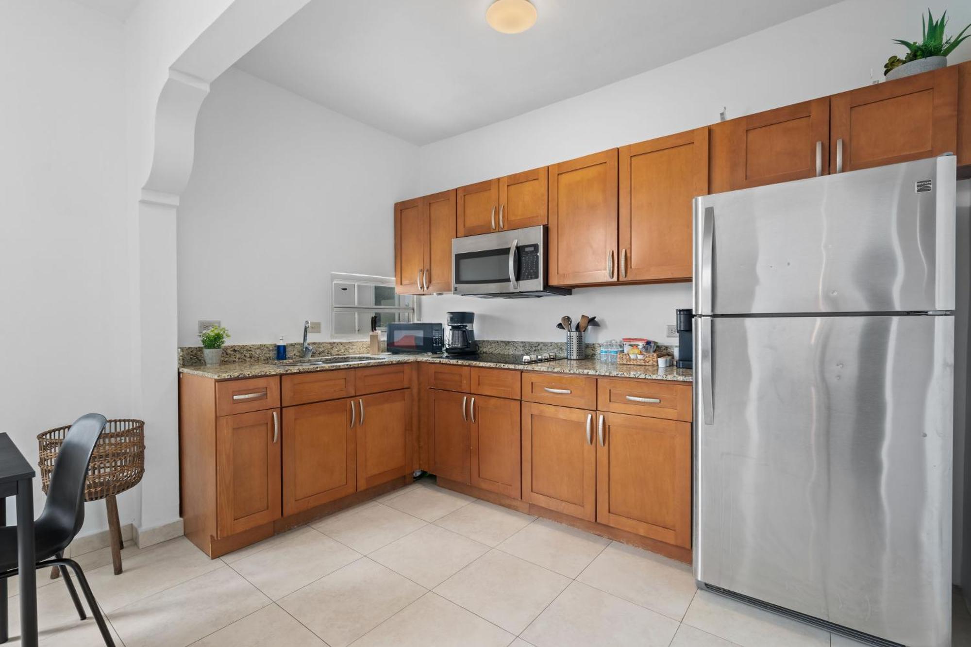 Vacation Getaway In Ocean Park With Parking Apartment San Juan