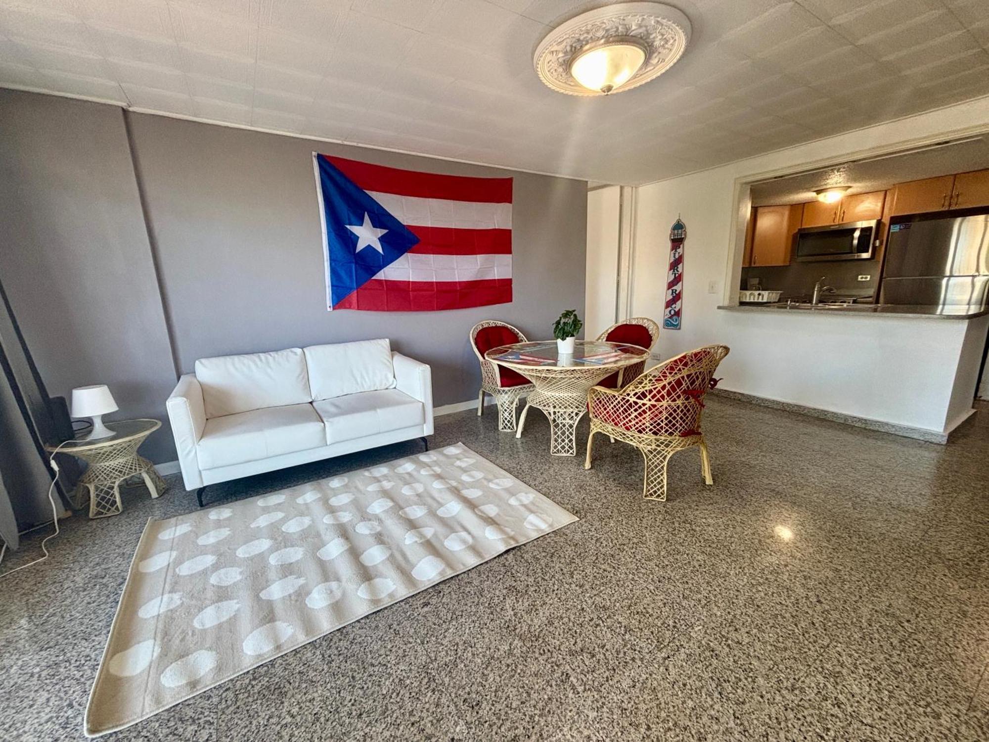Oceanfront Isla 2b 2b Paradise Getaway Apartment San Juan