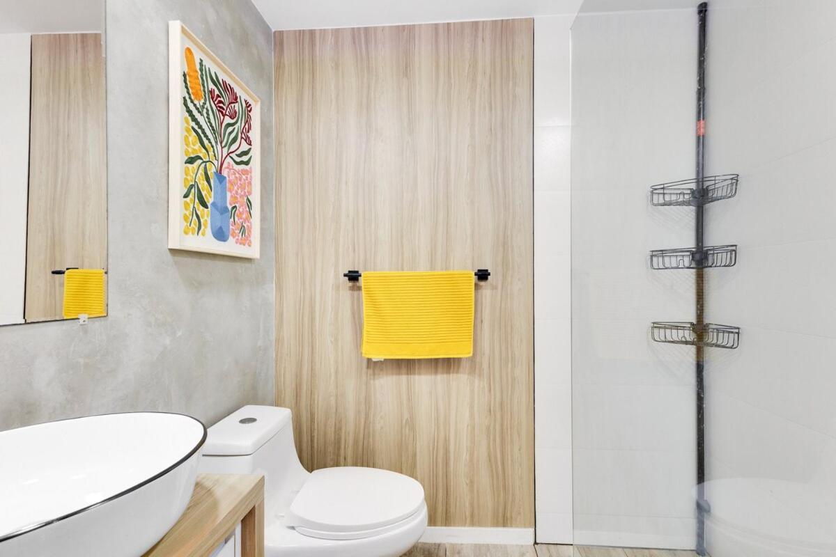 Group Vacation Steps From And Nightlife Apartment