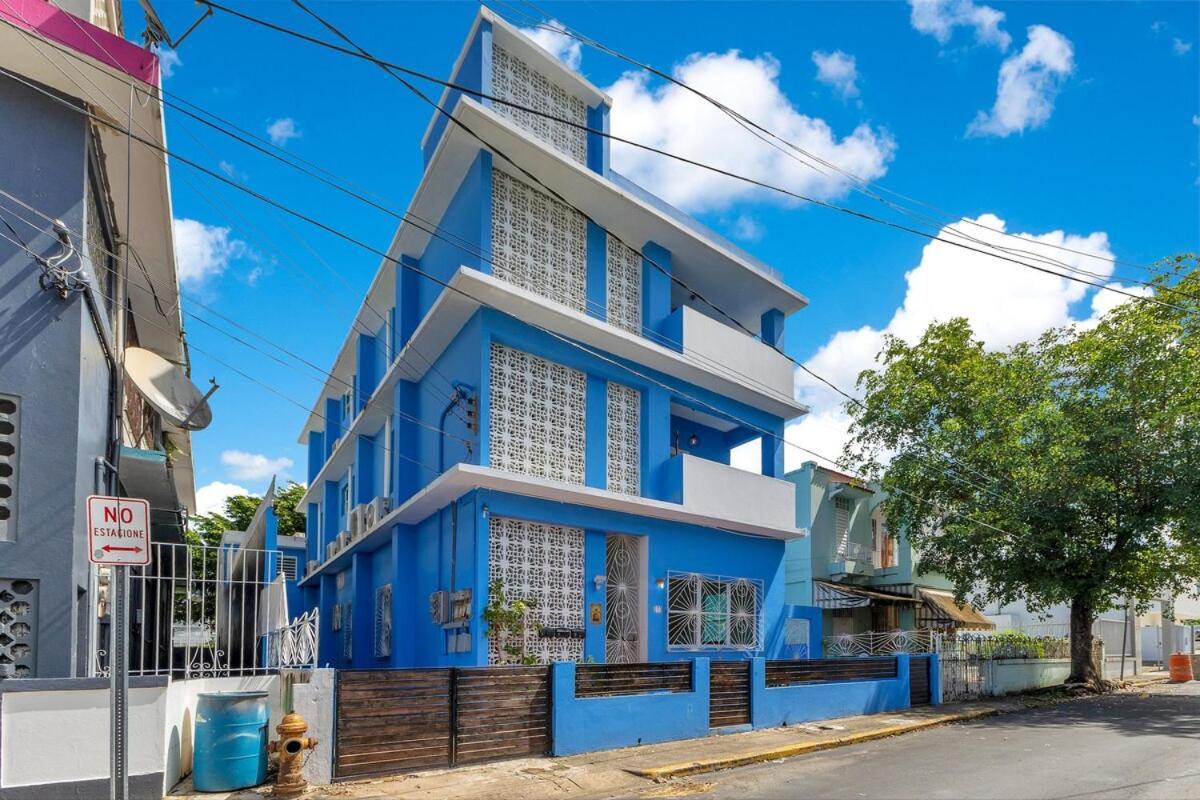 Group Vacation Steps From And Nightlife Apartment San Juan