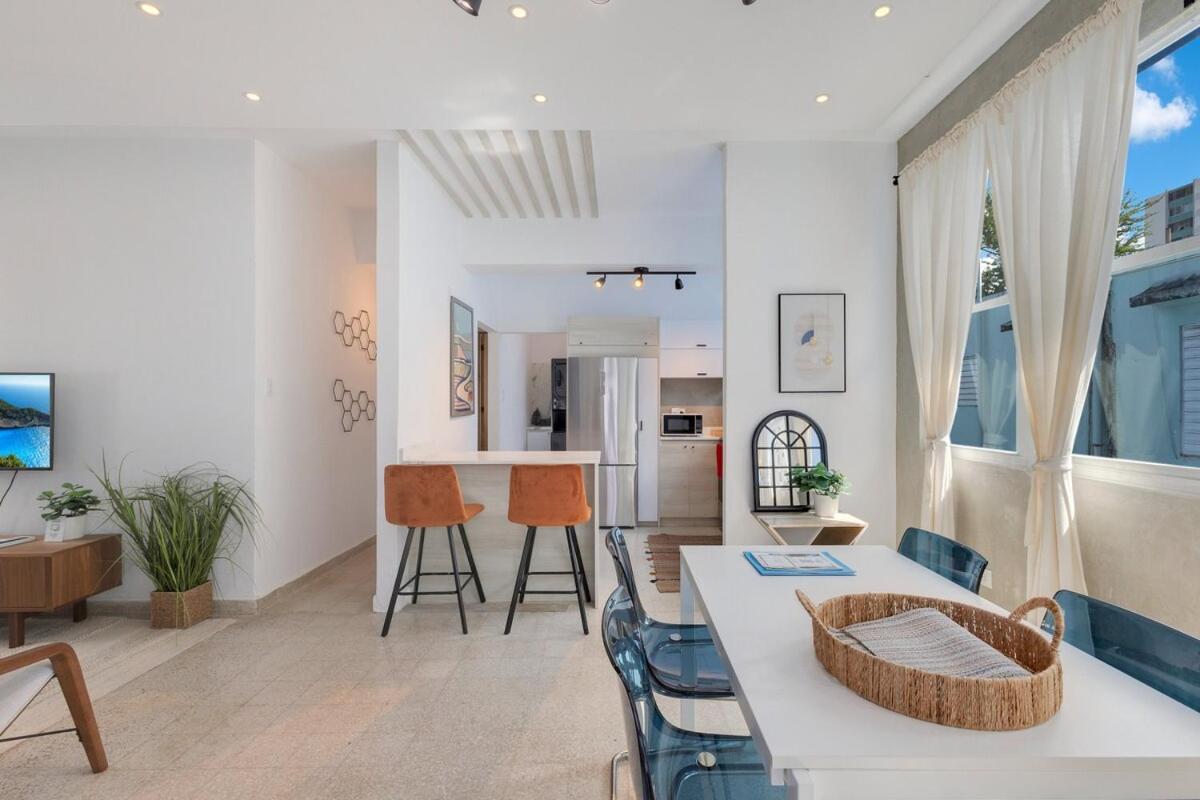 Apartment New! Modern 3Br Near Beach & Nightlife