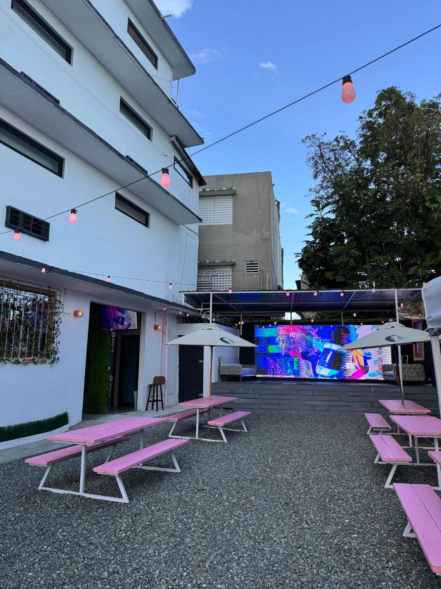 La Calma Poshtel Hotel San Juan