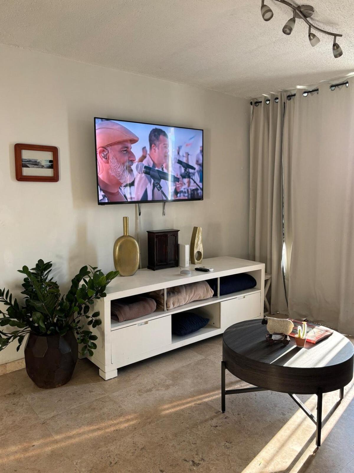 Modern Penthouse And View San Juan