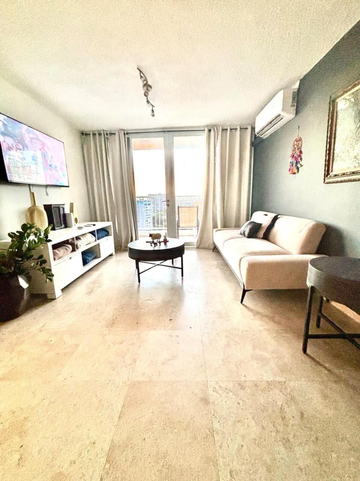 Modern Penthouse And View Apartment San Juan