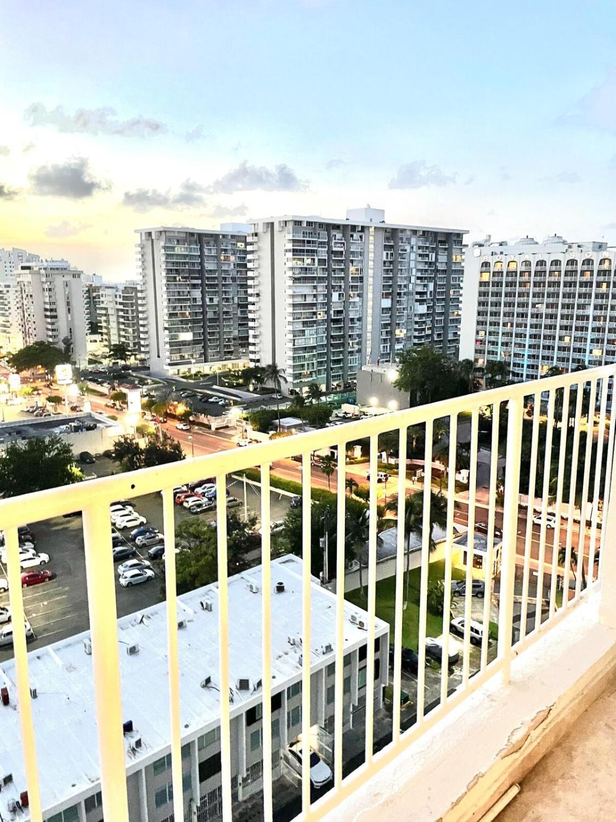 Modern Penthouse And View San Juan