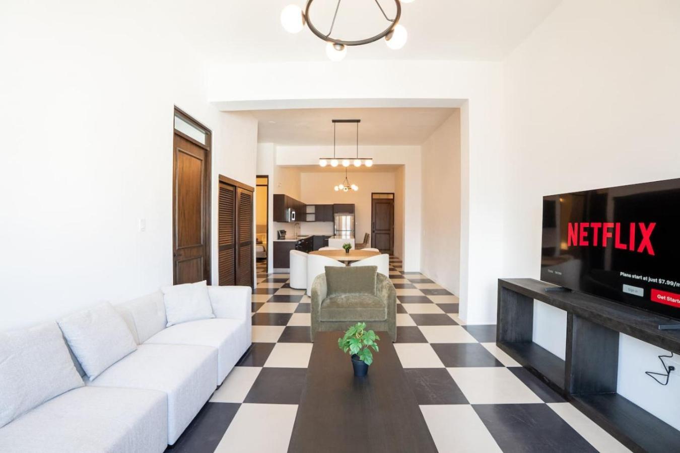 Apartment 2bedroom Apt. Old Sf3 *