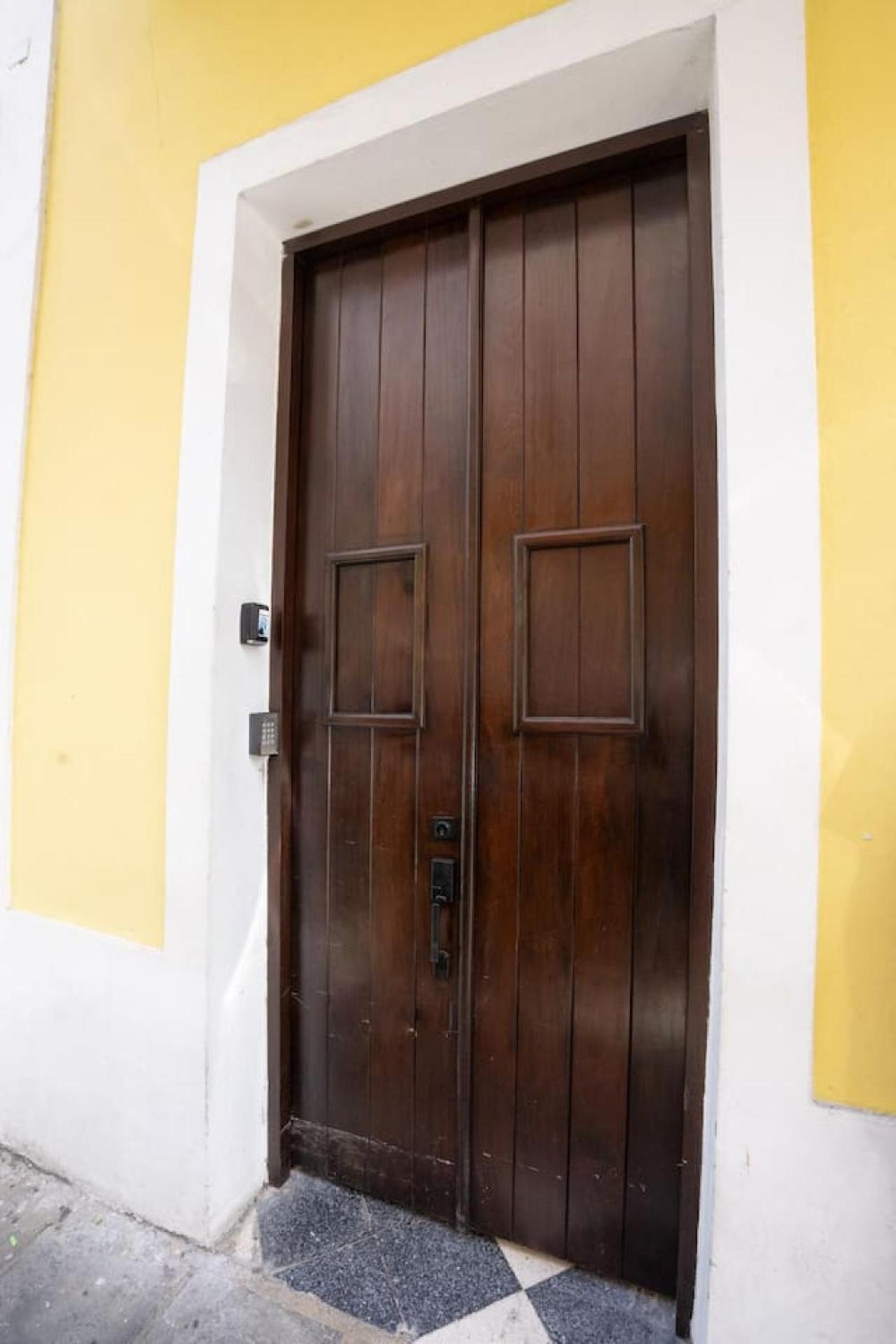 Apartment 2bedroom Apt. Old Sf3 San Juan