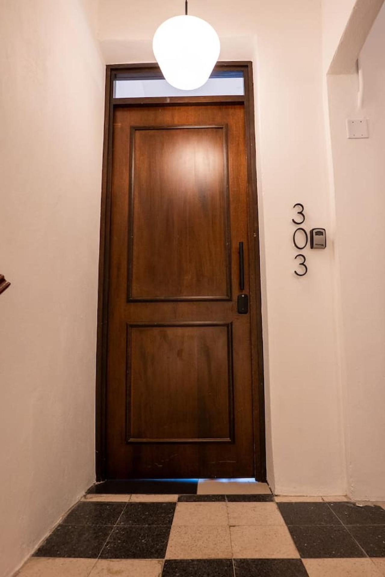 2bedroom Apt. Old Sf3 San Juan