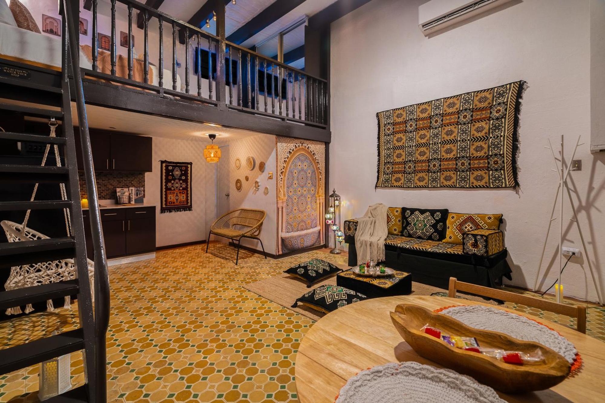 Apartment The Dream Of Old