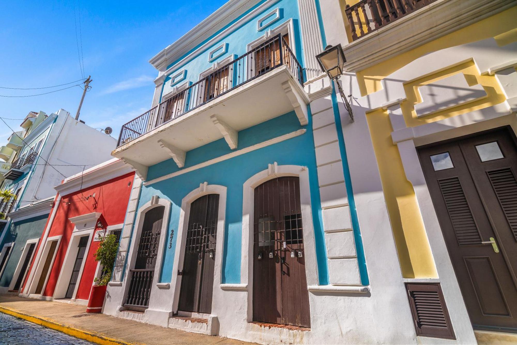 The Dream Of Old San Juan